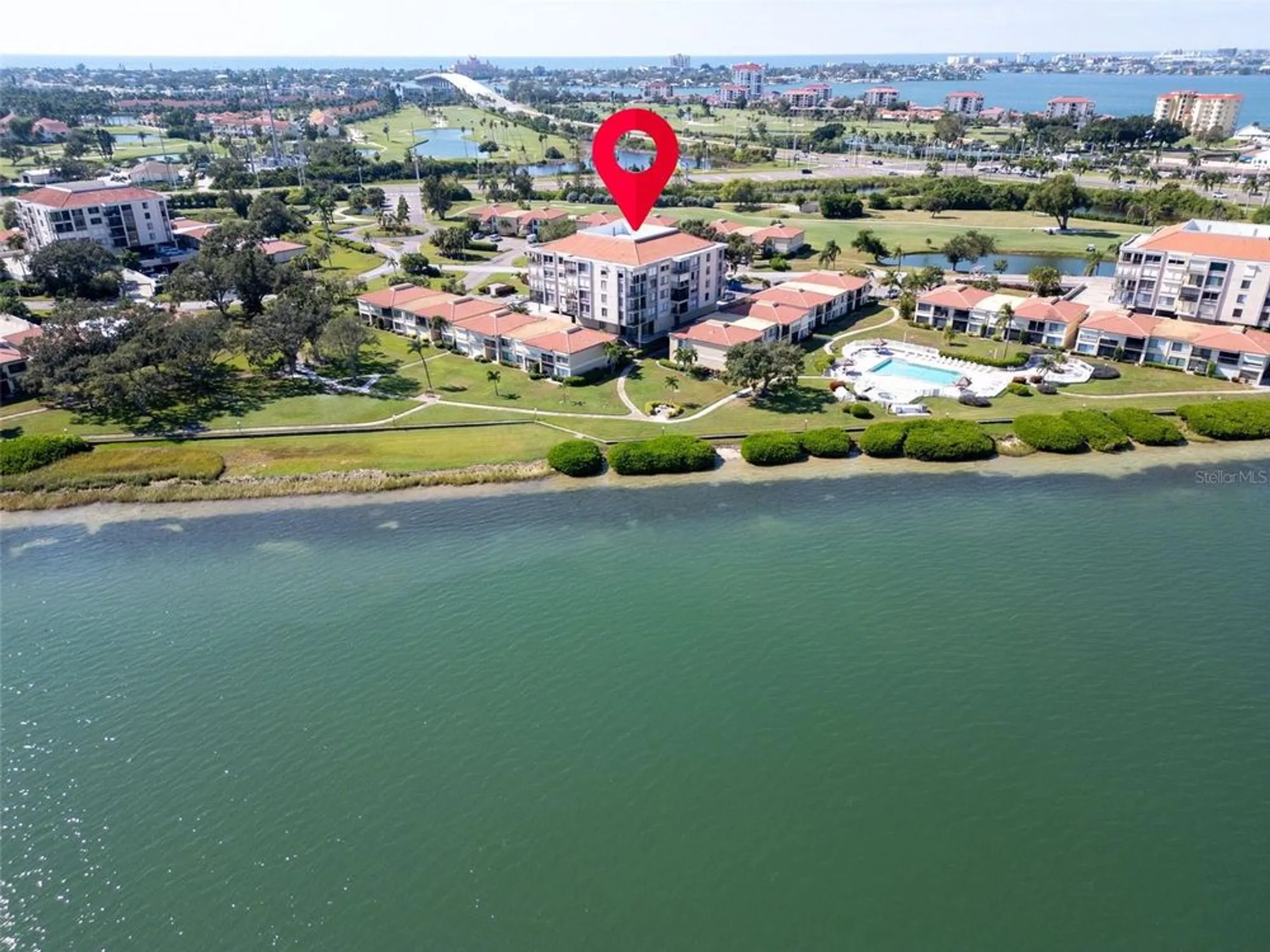 Property Slideshow image 39 of 49 | 6158 palma del mar blvd s apt 505, St Petersburg, FL, 33715