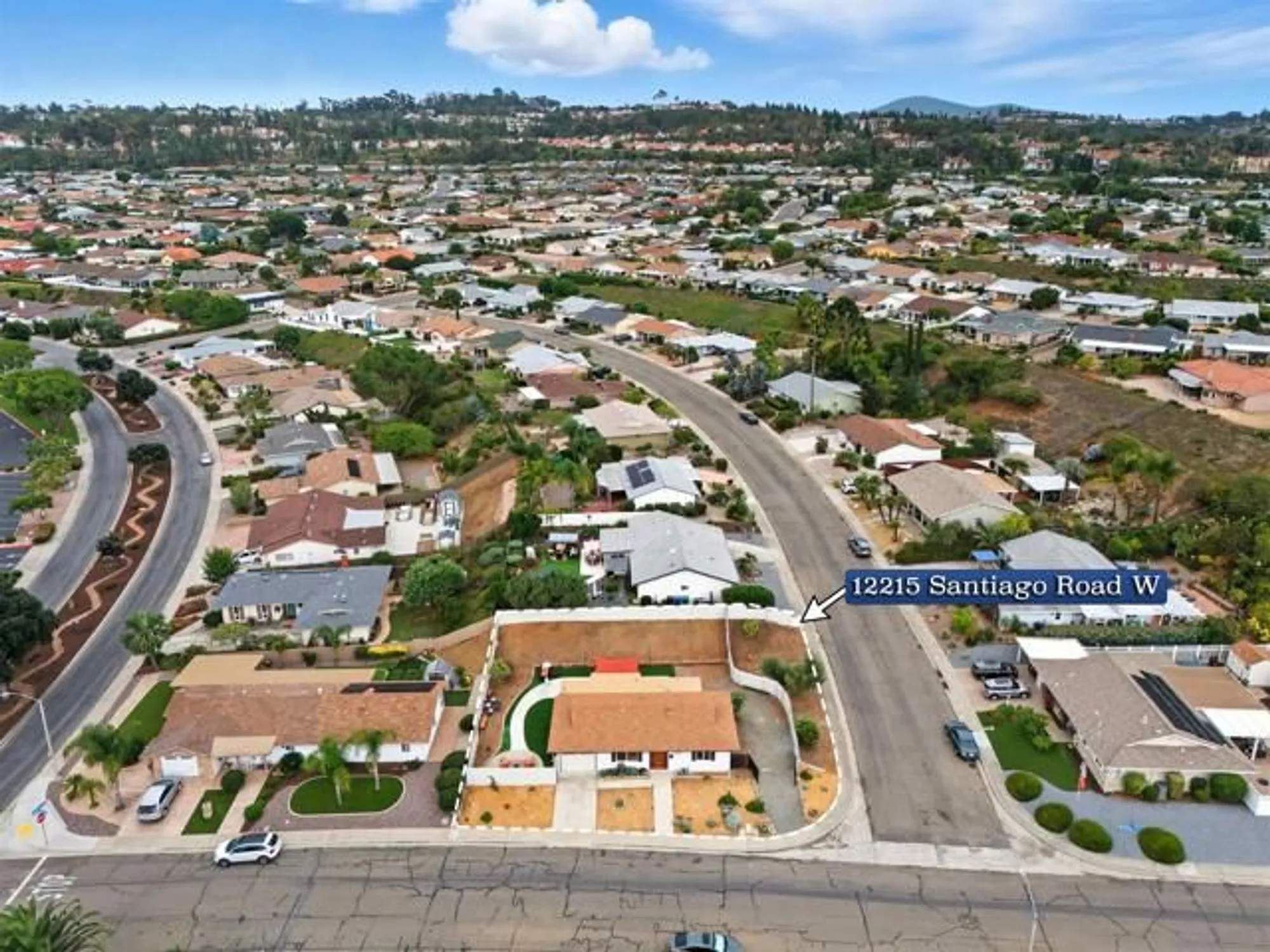 Property Slideshow image 23 of 36 | 12215 santiago rd w santiago, San Diego, CA, 92128