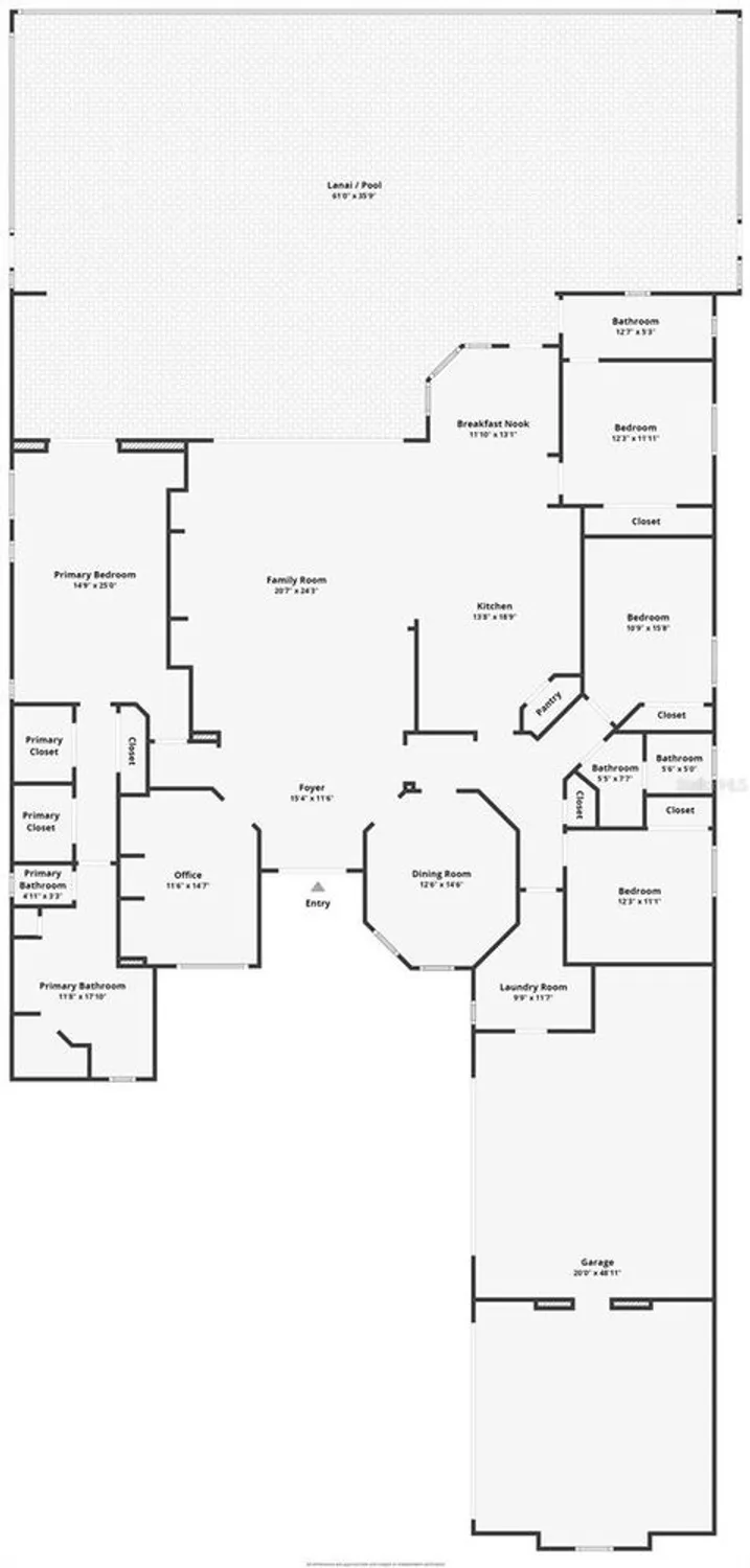 Property Slideshow image 66 of 89 | 3031 rivershore ln, Port Charlotte, FL, 33953