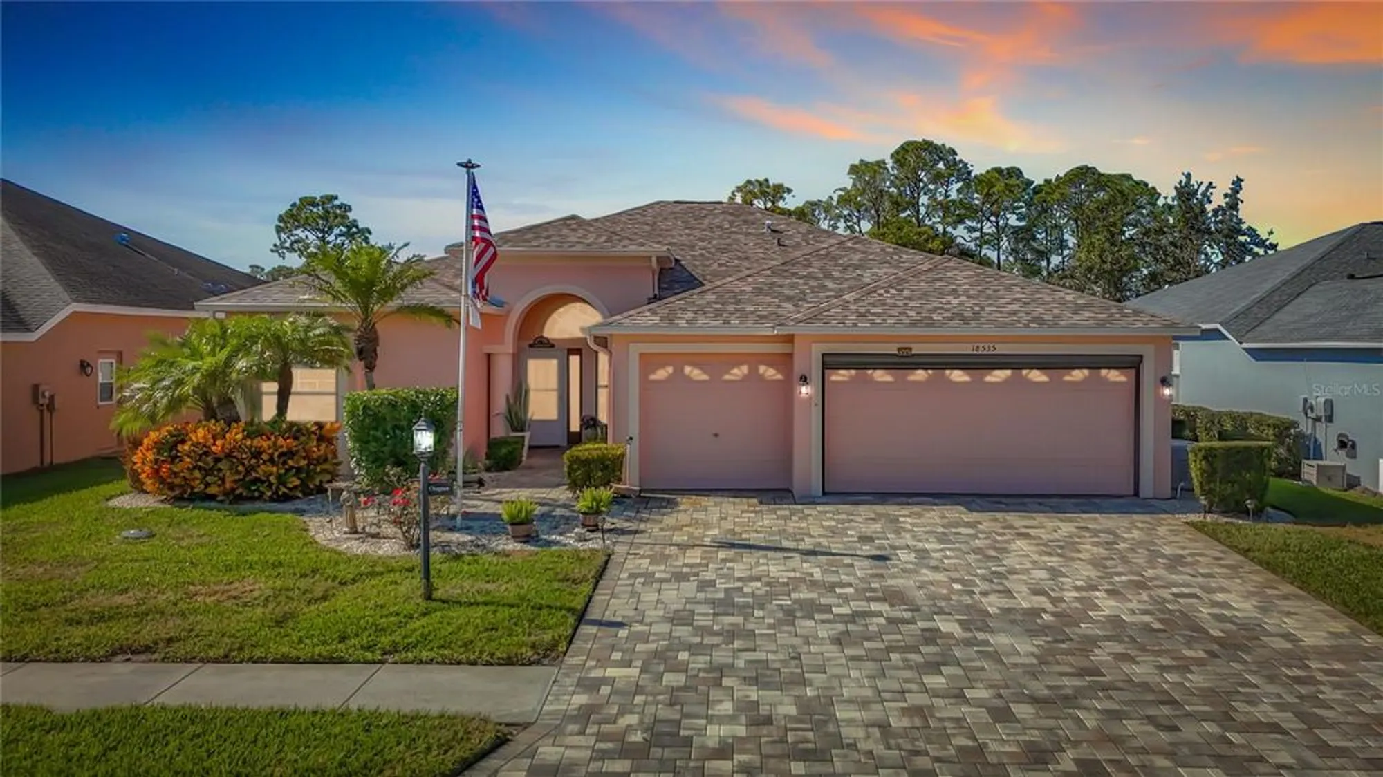 Property Slideshow image 1 of 93 | 18535 gentle breeze ct, Hudson, FL, 34667