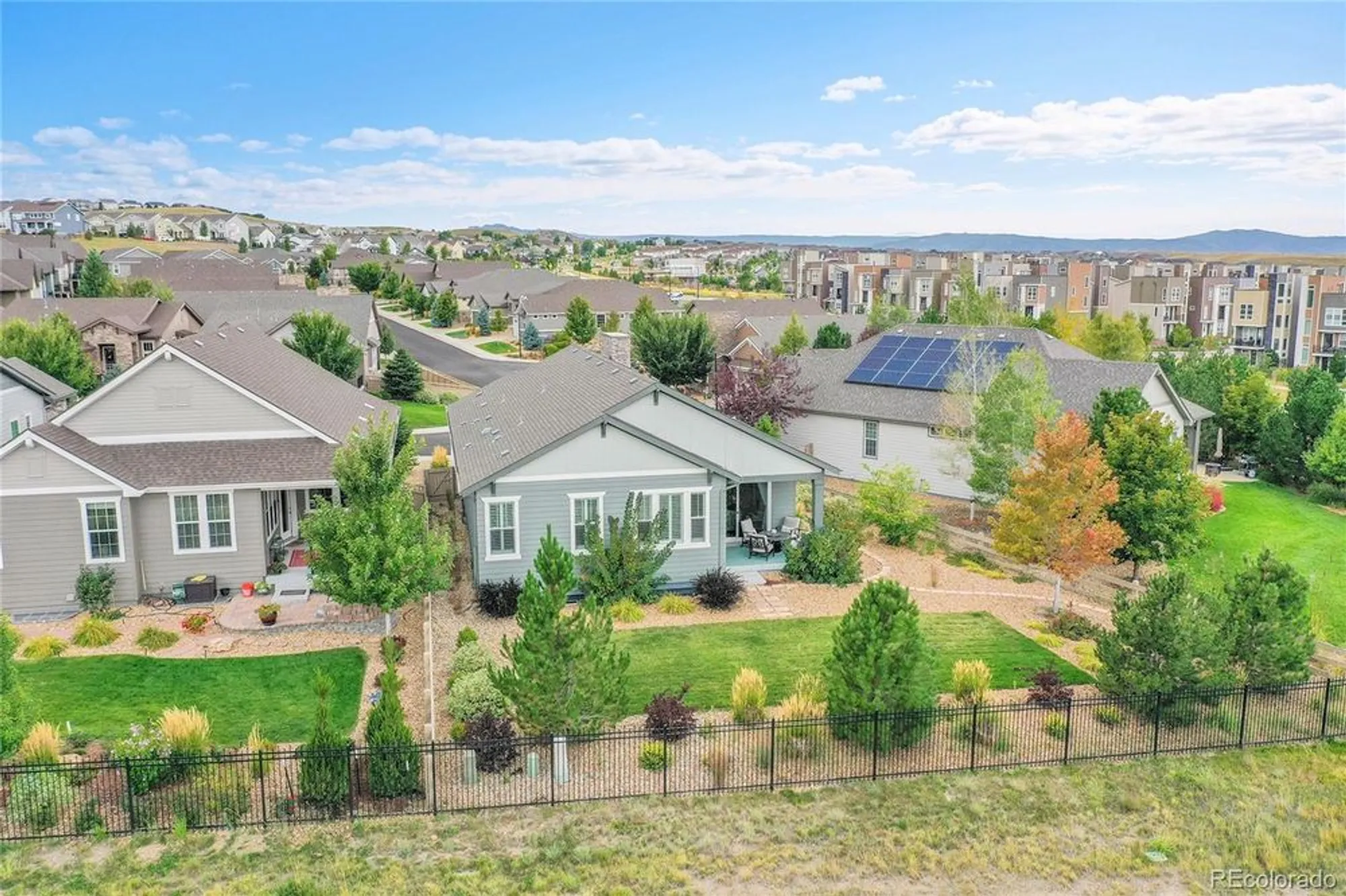 Property Slideshow image 49 of 50 | 3429 goodyear st, Castle Rock, CO, 80109