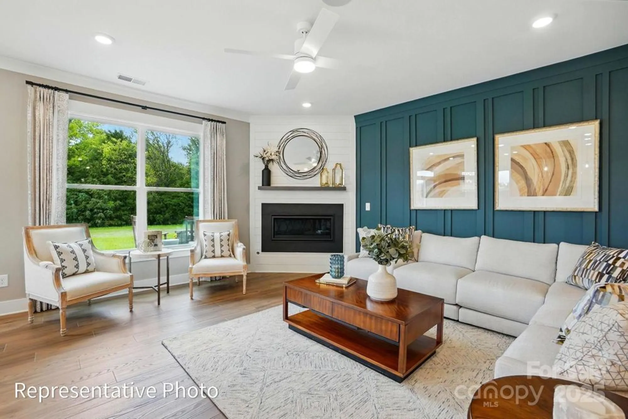 Property Slideshow image 3 of 27 | 2019 mantle ridge dr, Indian Trail, NC, 28079
