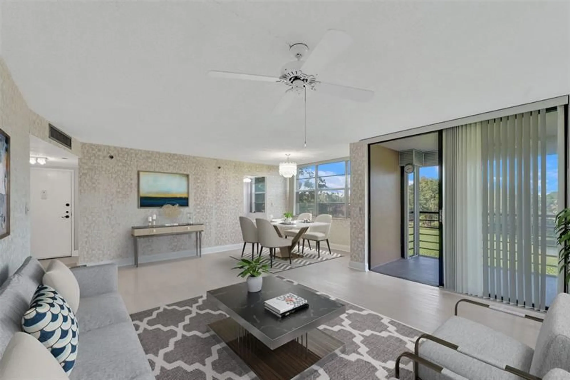 Property Slideshow image 2 of 34 | 1000 saint charles pl 305, Pembroke Pines, FL, 33026