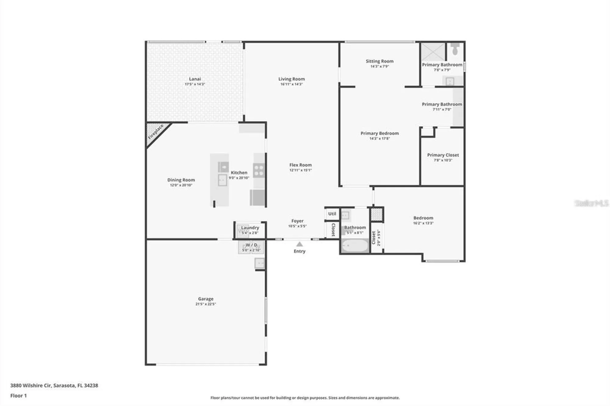 Property Slideshow image 40 of 45 | 3880 wilshire cir # 28, Sarasota, FL, 34238