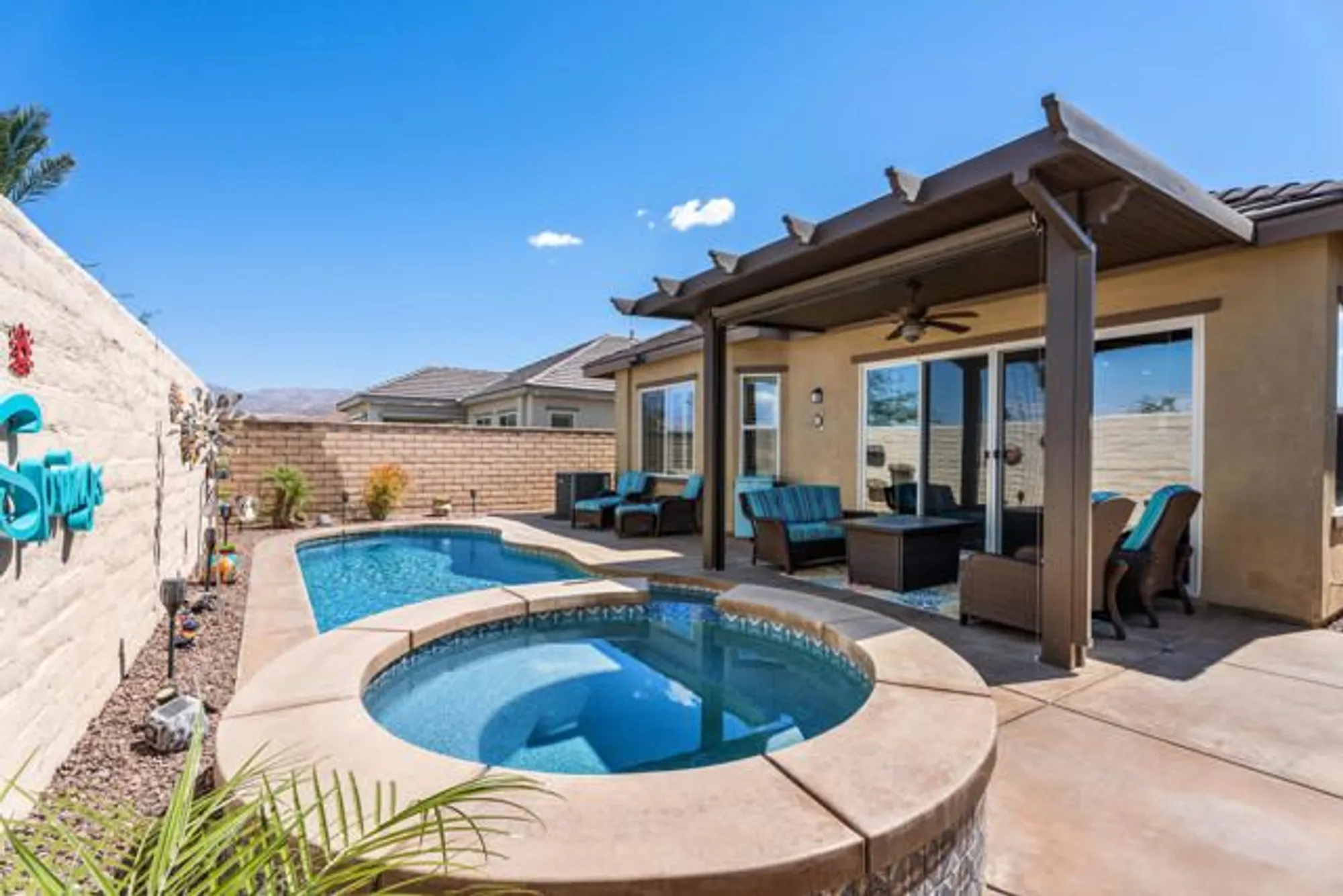 Property Slideshow image 30 of 39 | 43875 treviso dr, Indio, CA, 92203