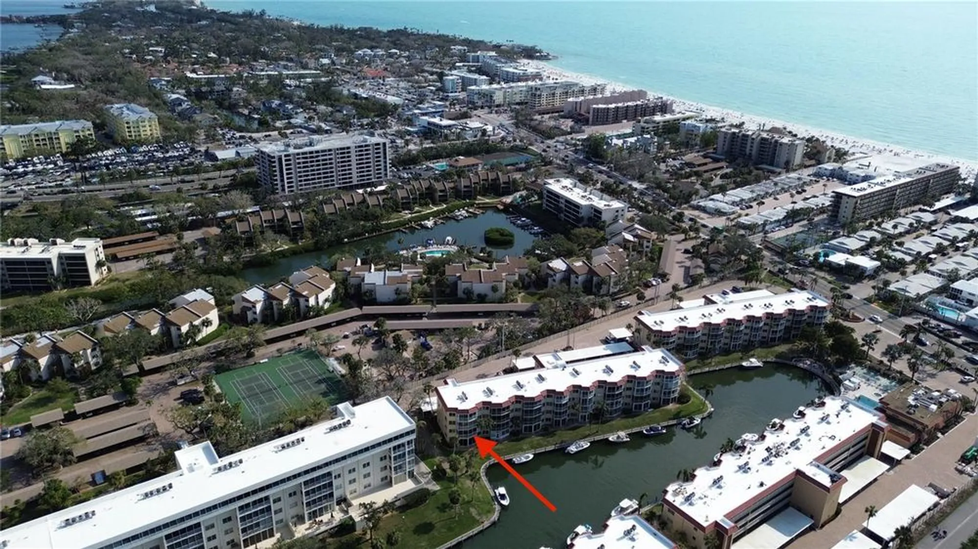 Property Slideshow image 6 of 32 | 1257 s portofino dr apt 208, Sarasota, FL, 34242