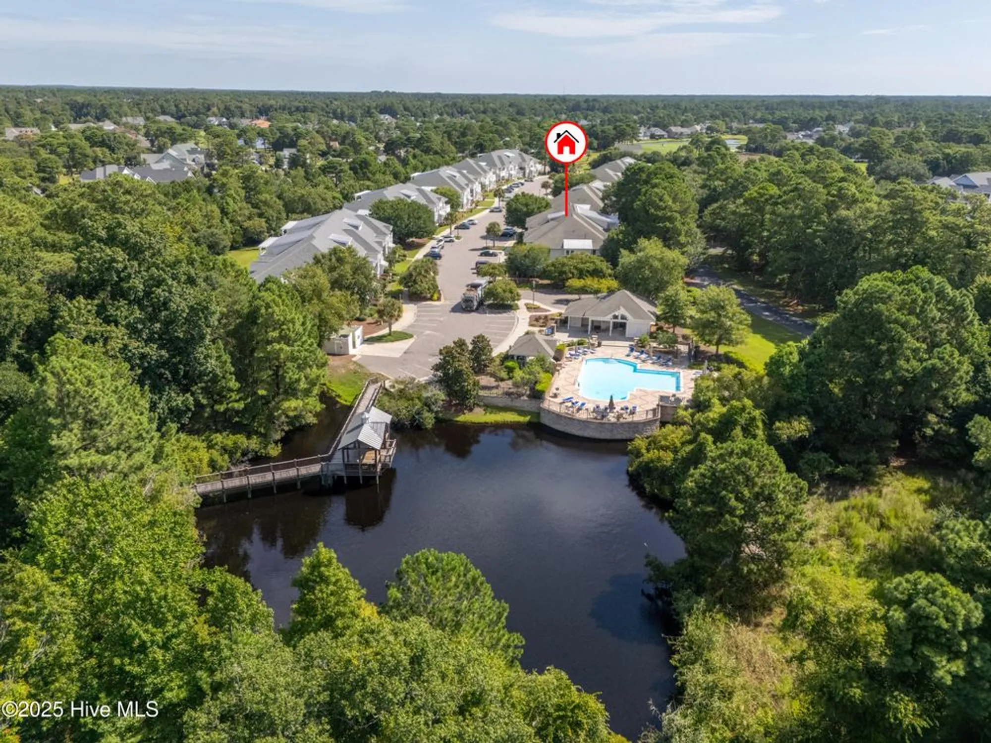 Property Slideshow image 41 of 46 | 2537 st james dr apt 705, Southport, NC, 28461