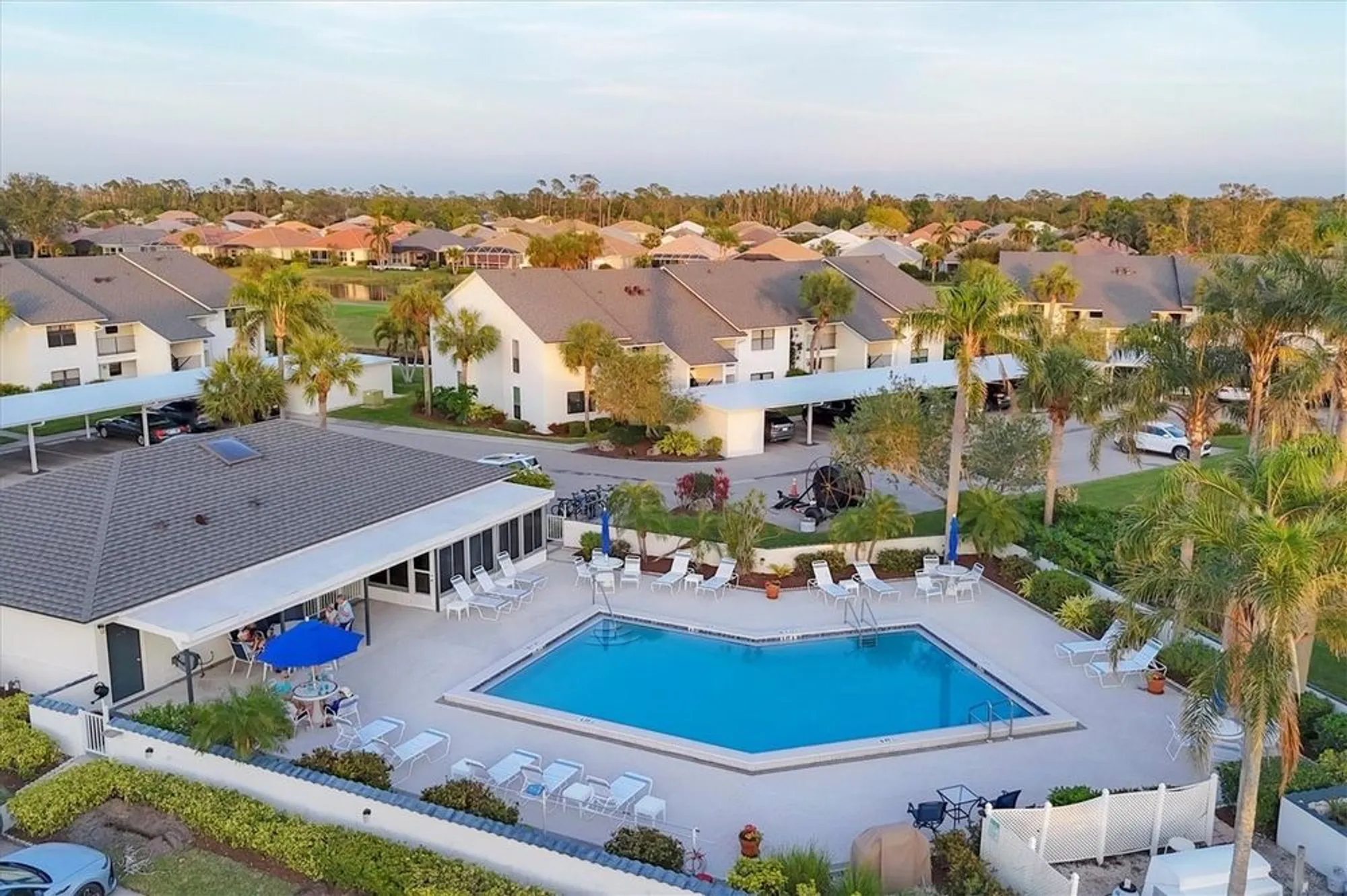 Property Slideshow image 33 of 33 | 1100 capri isles blvd apt 317, Venice, FL, 34292