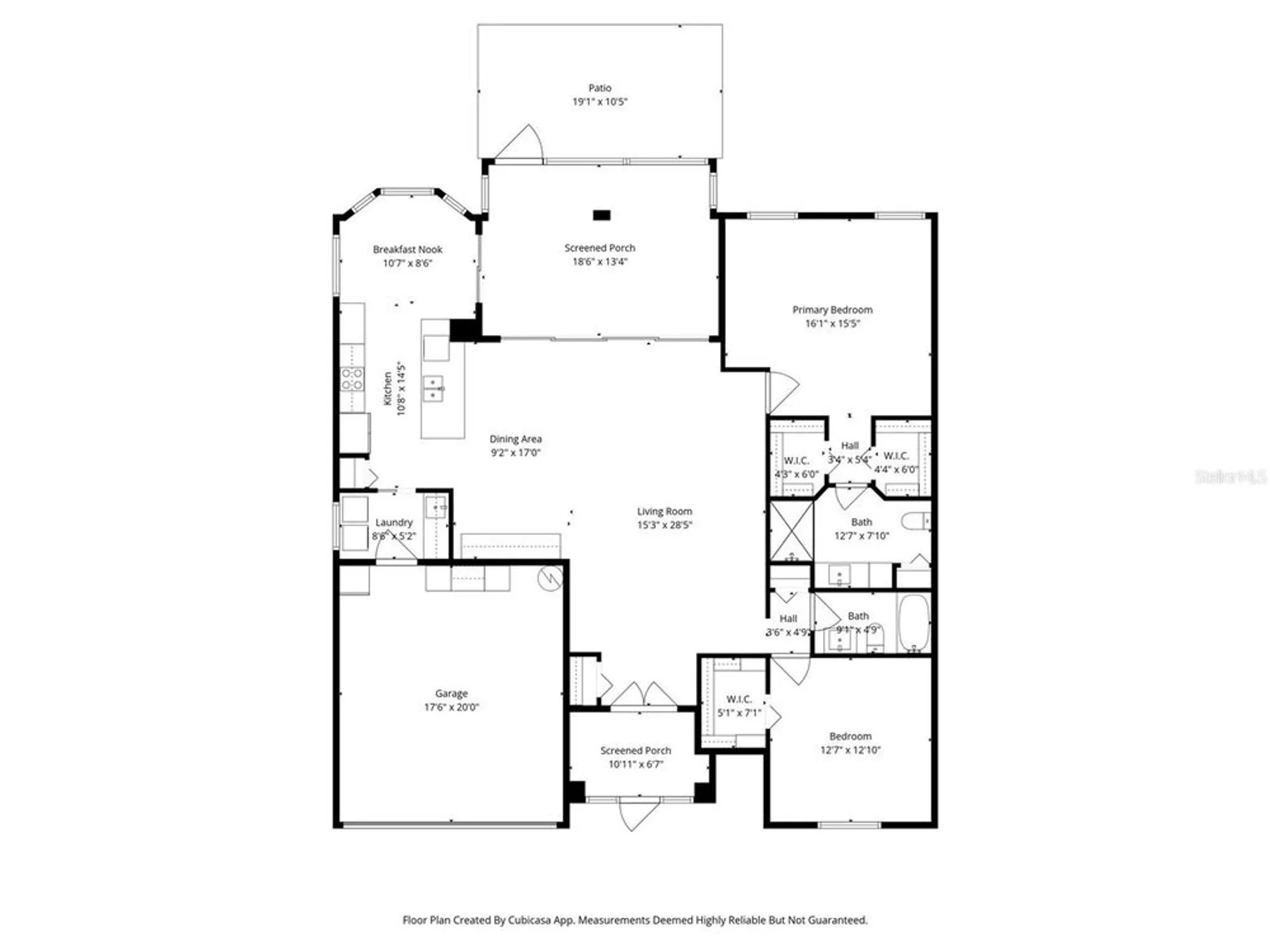 Property Slideshow image 8 of 80 | 18442 whitacre cir, Hudson, FL, 34667