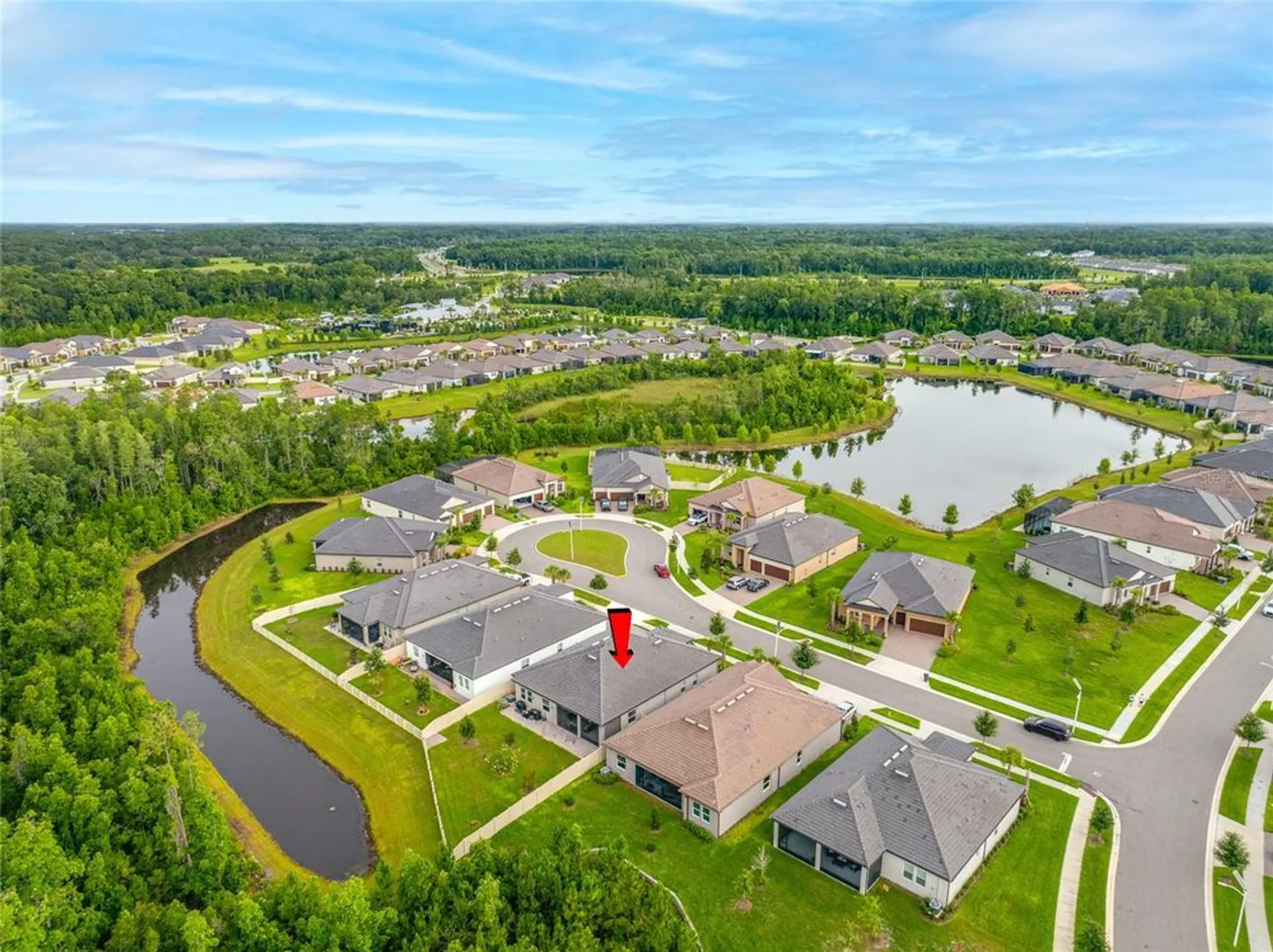 Property Slideshow image 75 of 93 | 10639 bailey pearl ct, Land O Lakes, FL, 34638