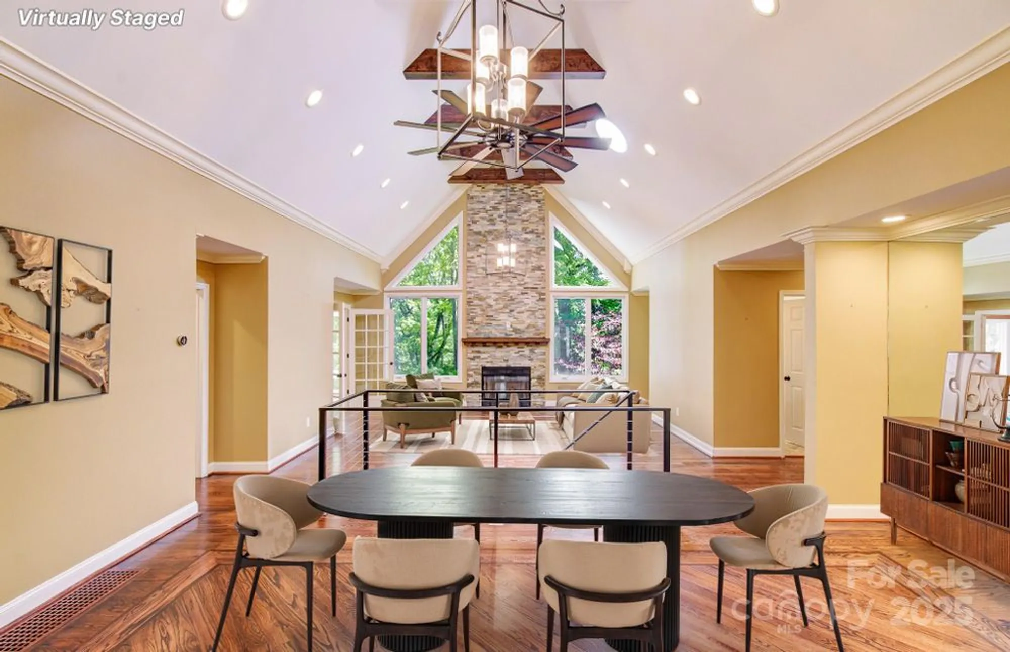 Property Slideshow image 8 of 38 | 305 e high point ln, Hendersonville, NC, 28791