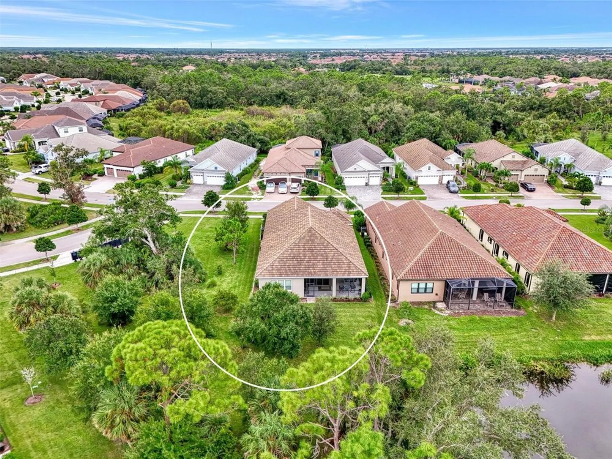 Property Slideshow image 61 of 90 | 11880 hunters creek rd, Venice, FL, 34293
