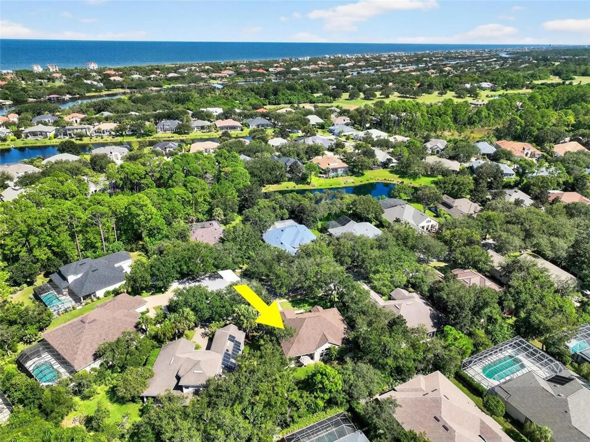 Property Slideshow image 48 of 79 | 21 n village dr, Palm Coast, FL, 32137