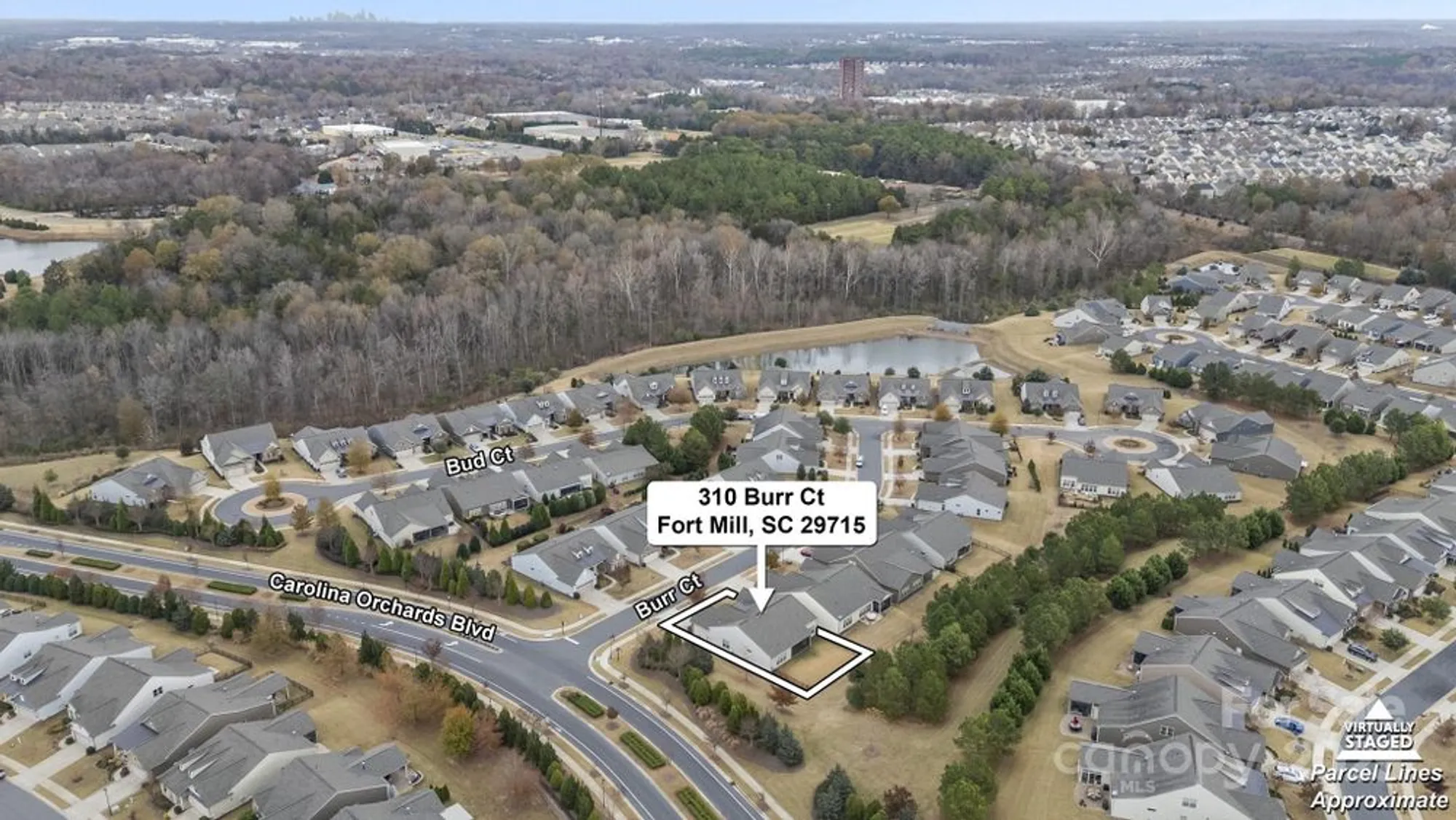 Property Slideshow image 36 of 41 | 310 burr ct, Fort Mill, SC, 29715