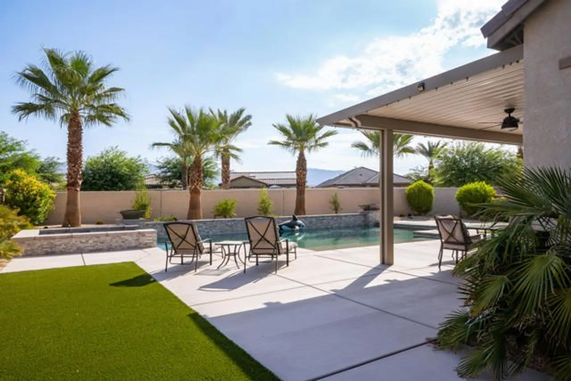 Property Slideshow image 36 of 39 | 42897 cusino ct, Indio, CA, 92203