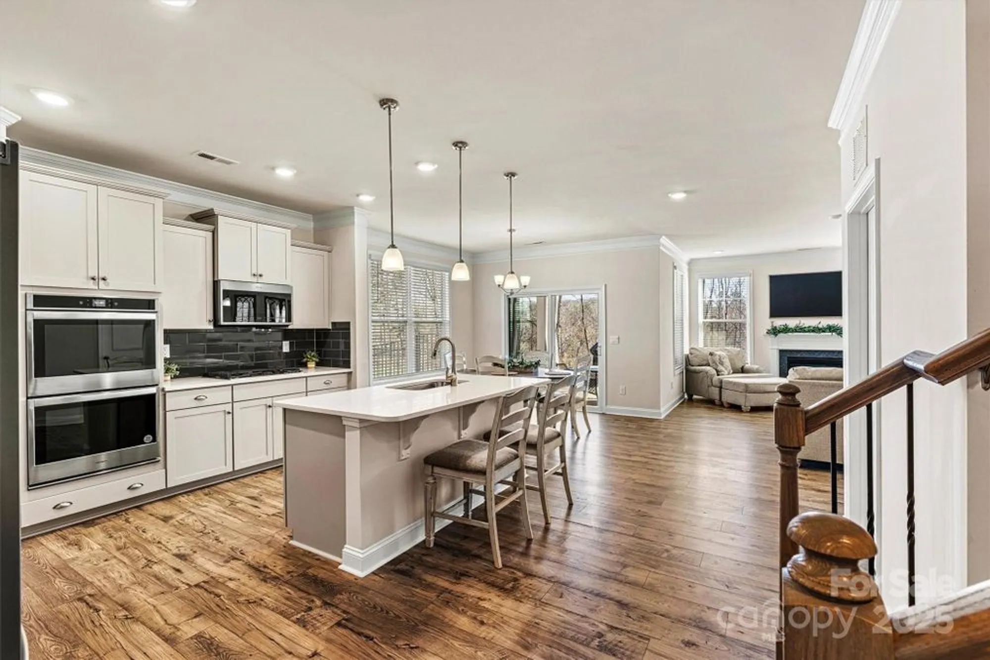 Property Slideshow image 5 of 47 | 3193 burnello ct, Iron Station, NC, 28080