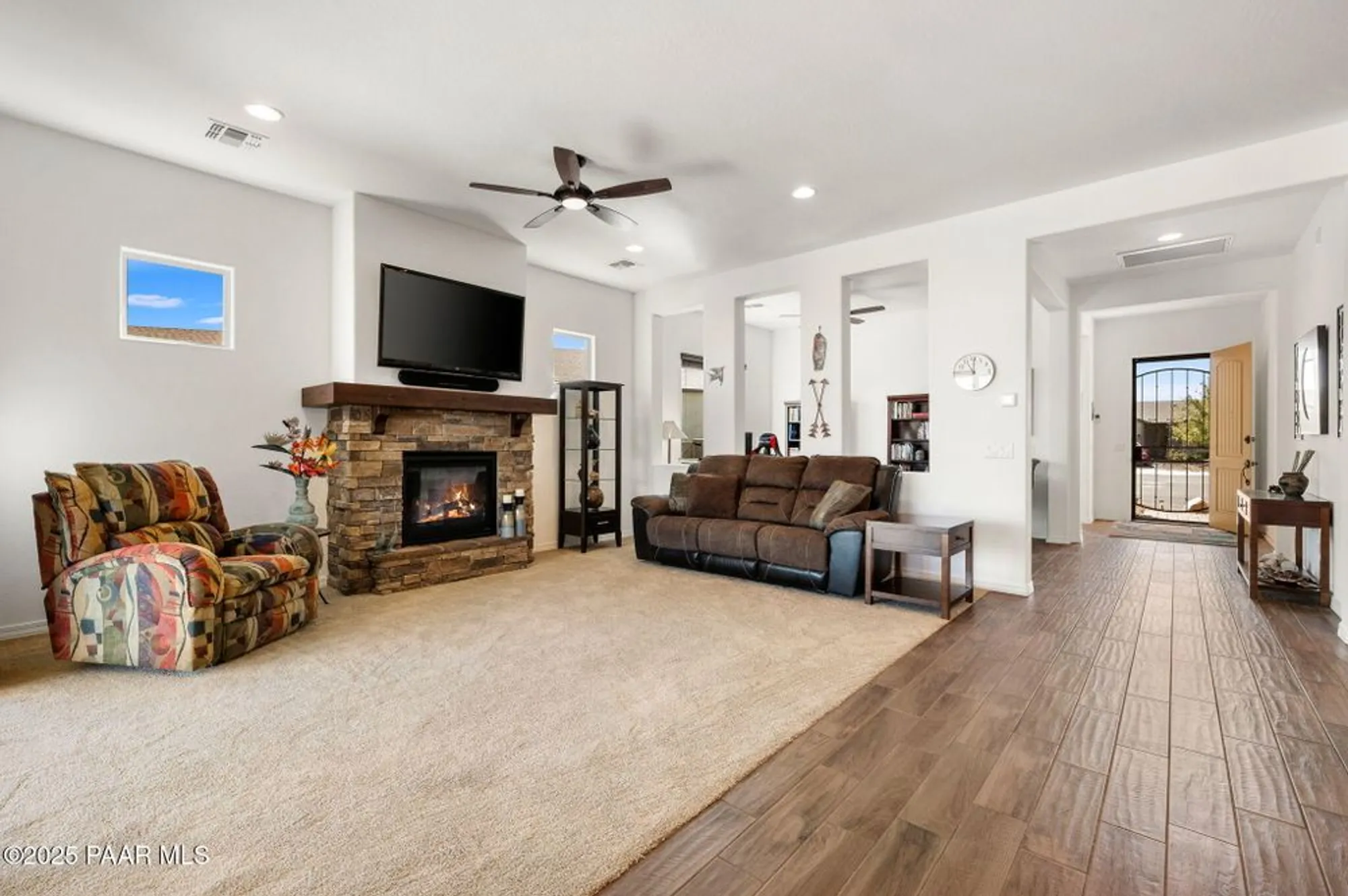 Property Slideshow image 7 of 45 | 7948 e talking iron ln, Prescott Valley, AZ, 86315