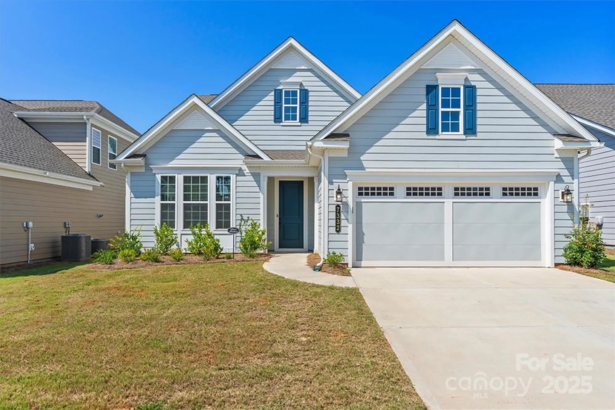 Property Slideshow image 1 of 48 | 7332 jolly brook dr, Charlotte, NC, 28215