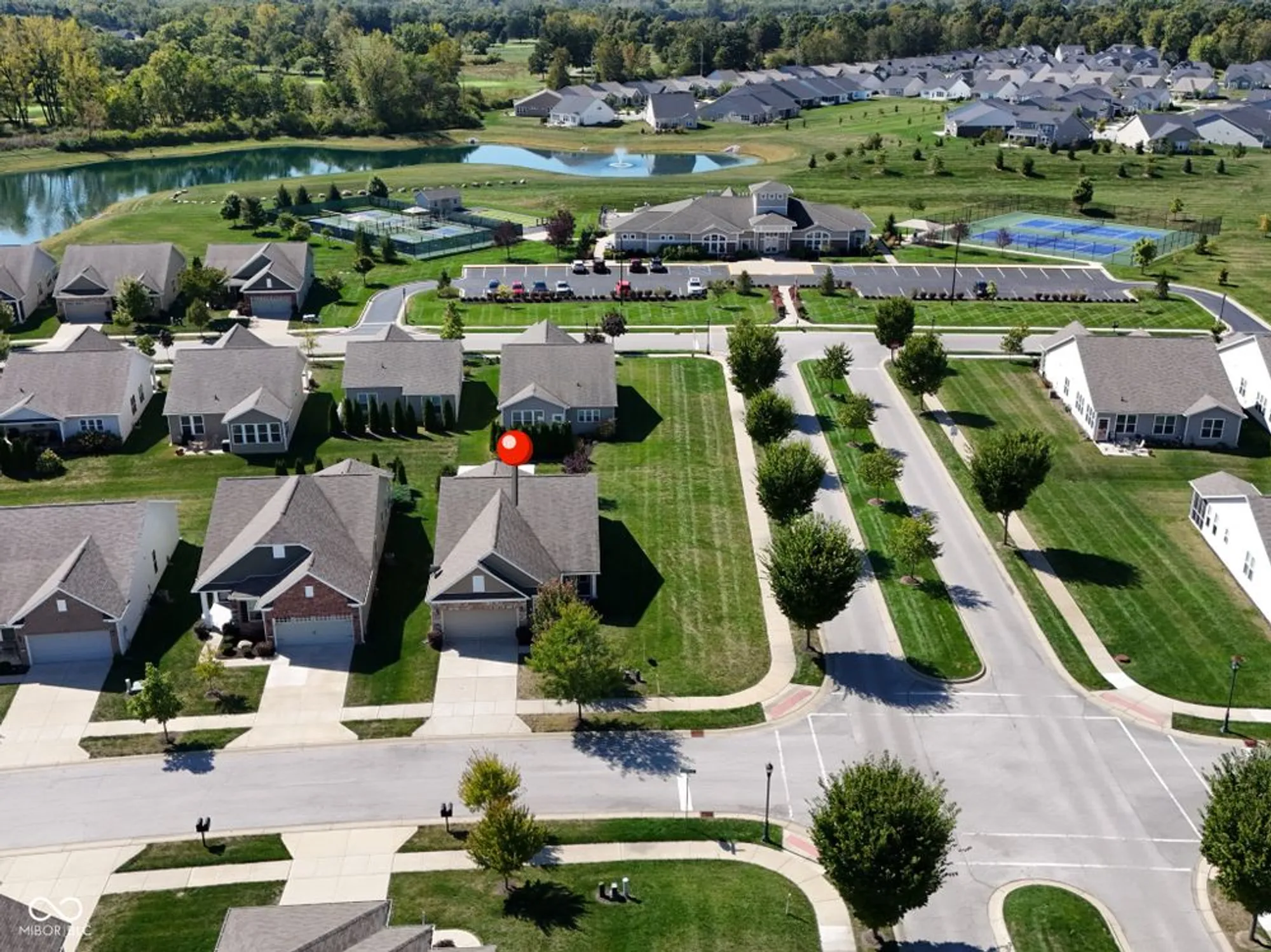 Property Slideshow image 44 of 54 | 4955 dahlia dr, Plainfield, IN, 46168