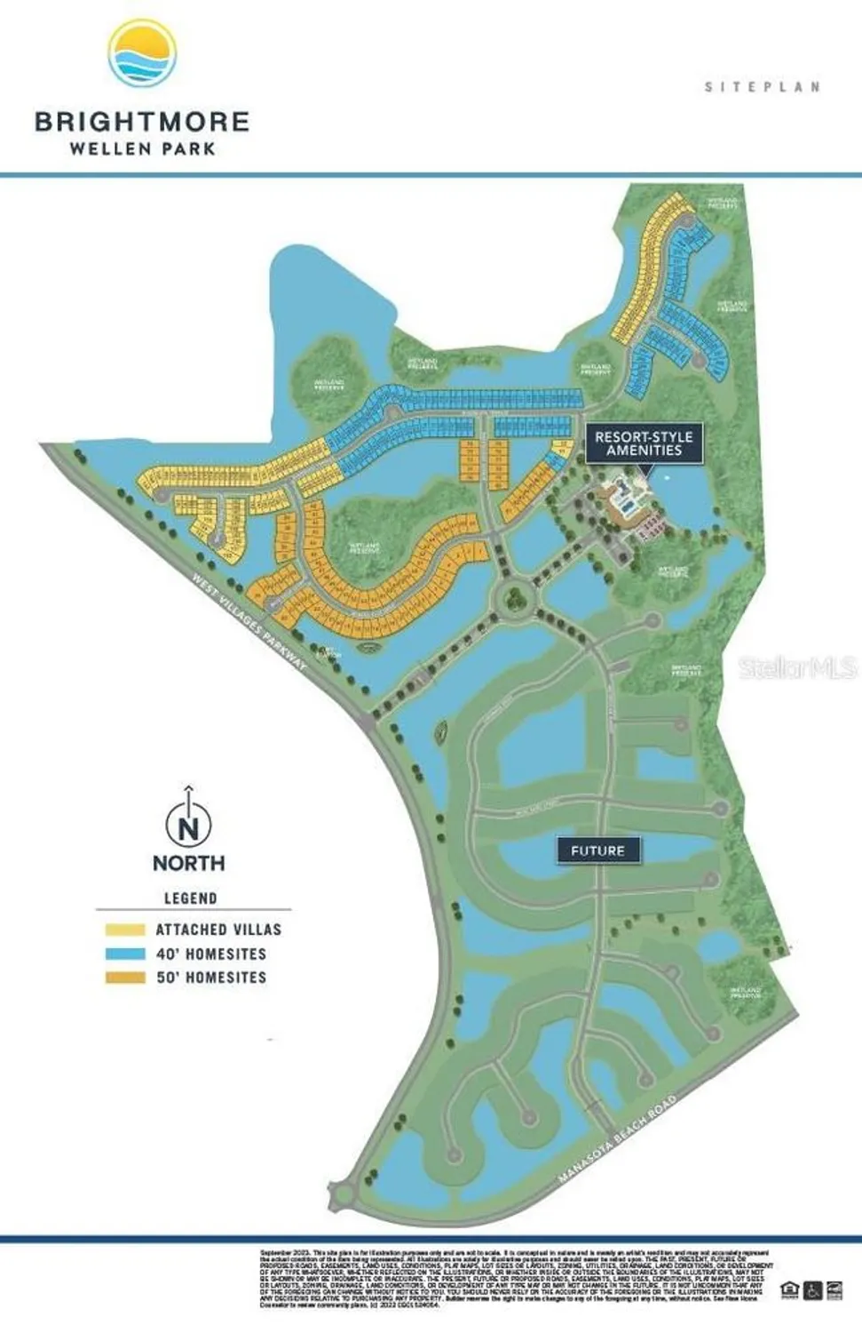 Property Slideshow image 42 of 42 | 11683 rose gold ct, Venice, FL, 34293