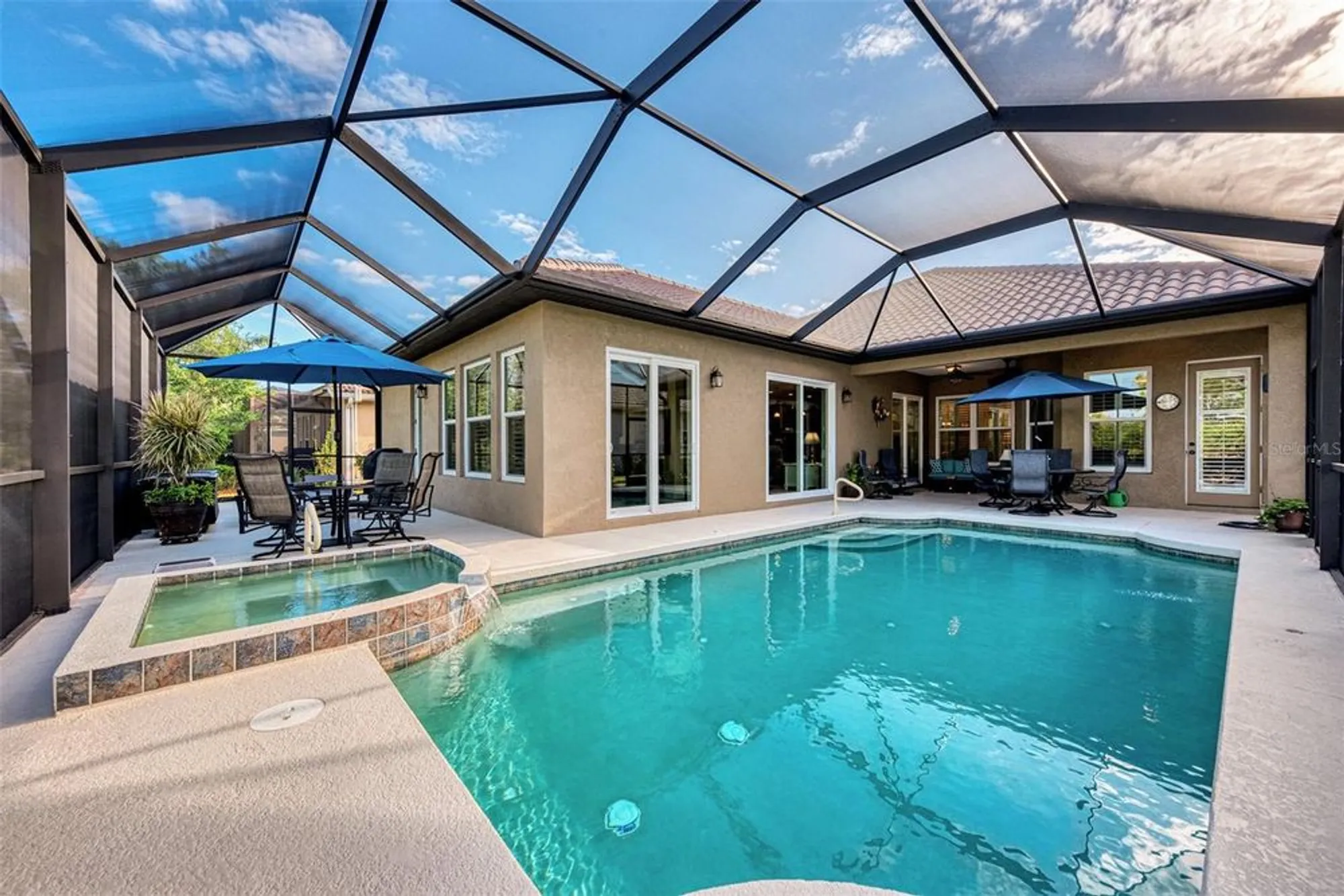 Property Slideshow image 60 of 73 | 1221 creek nine dr, North Port, FL, 34291