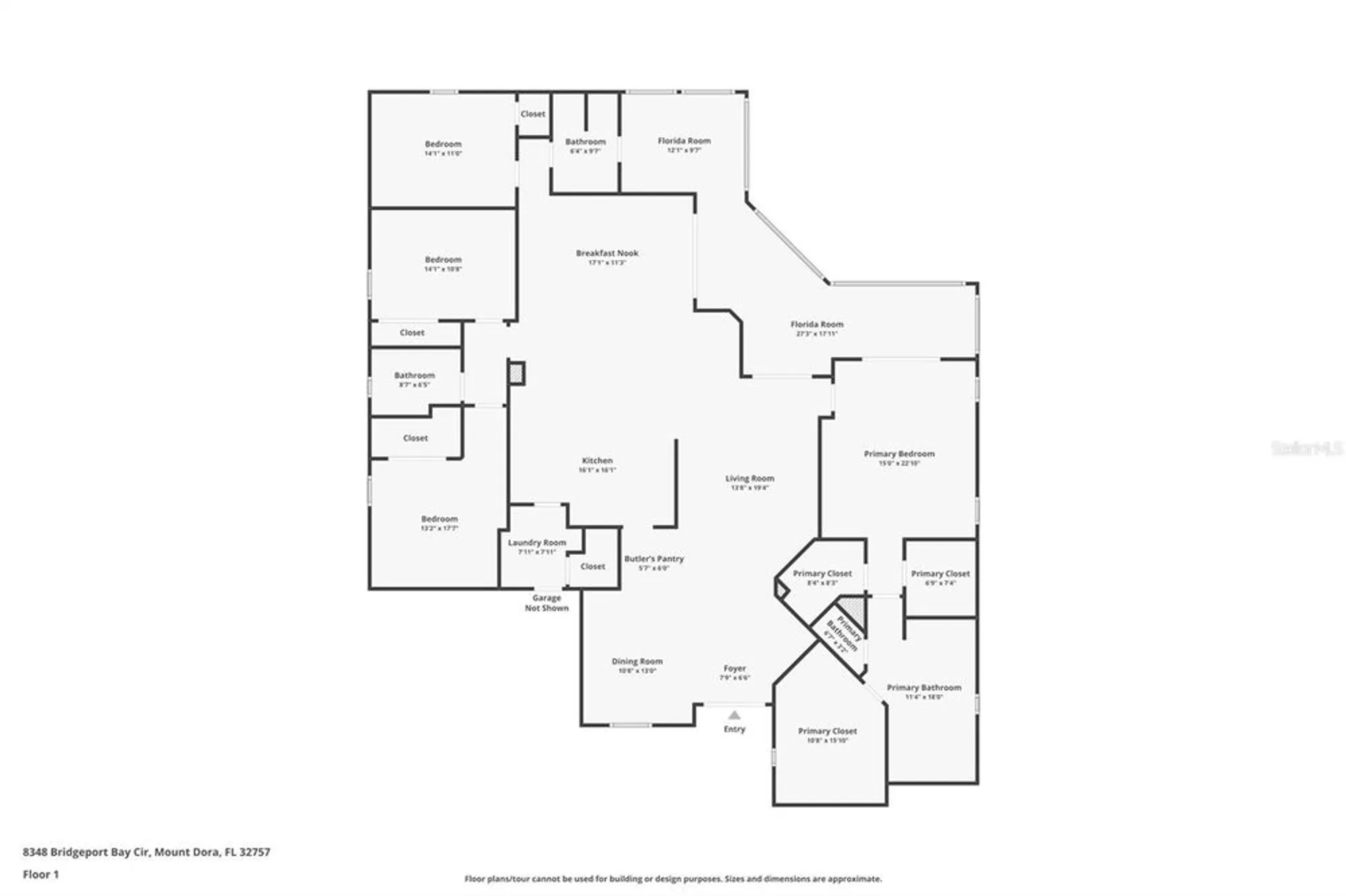 Property Slideshow image 7 of 53 | 8348 bridgeport bay cir, Mount Dora, FL, 32757