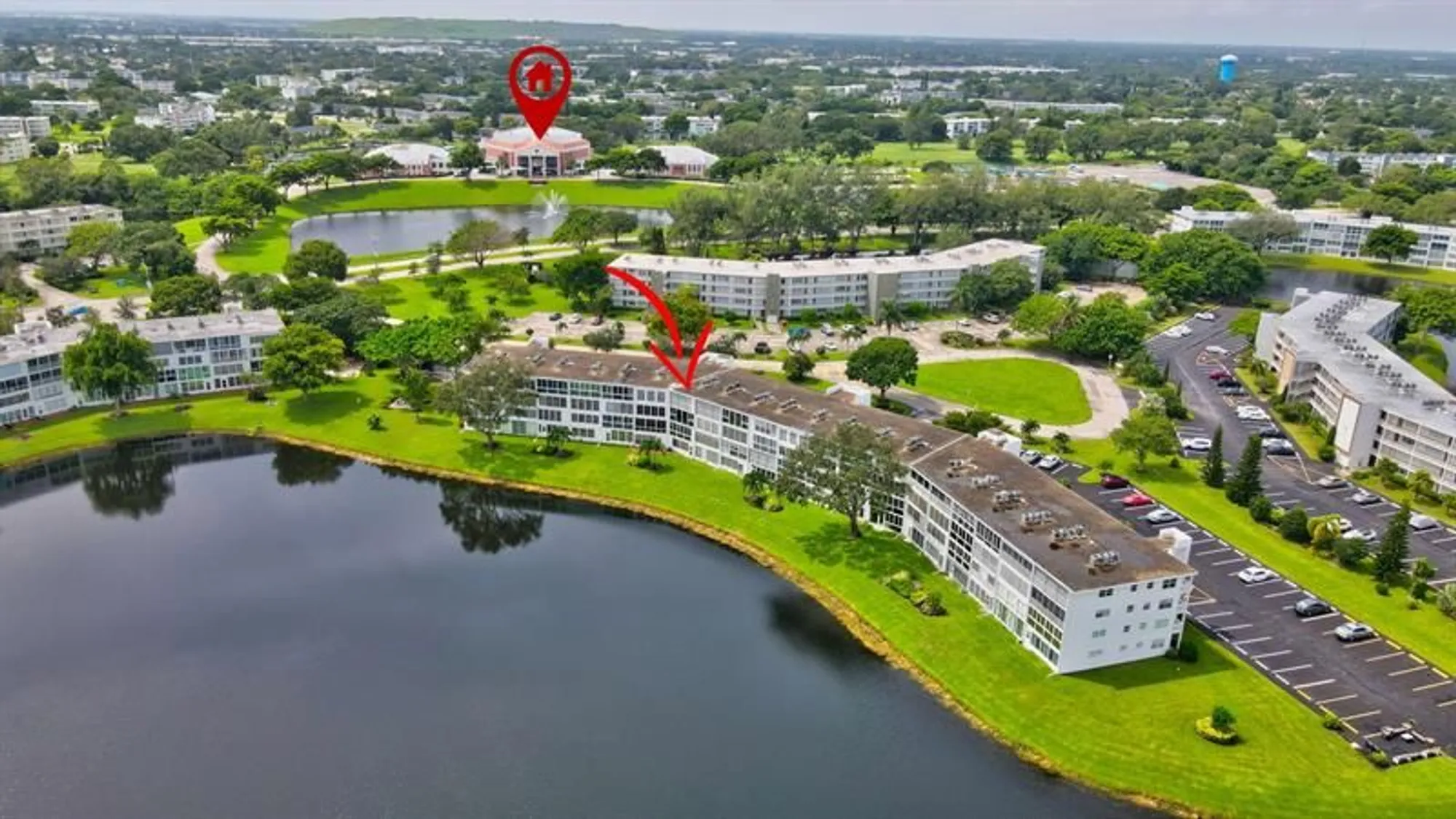 Property Slideshow image 8 of 43 | 3107 cambridge e unit e, Deerfield Beach, FL, 33442