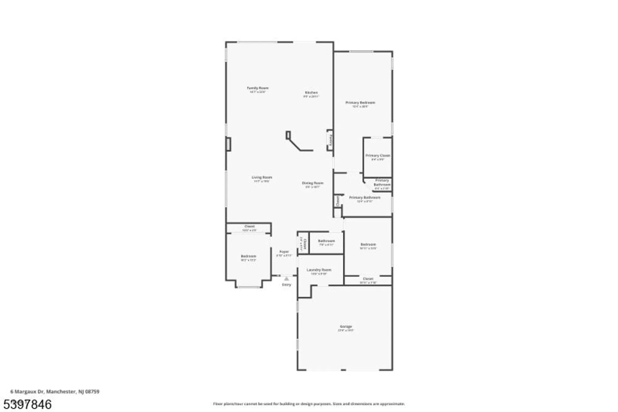 Property Slideshow image 49 of 49 | 6 margaux dr, Manchester Tw, NJ, 08759