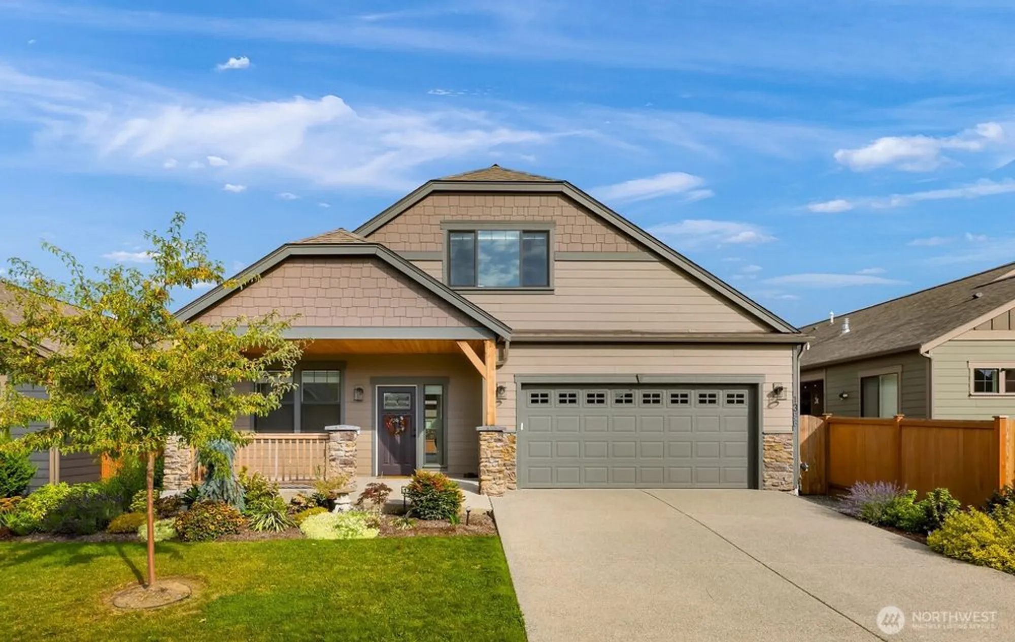 Property Slideshow image 1 of 32 | 1396 woods point loop, Ferndale, WA, 98248