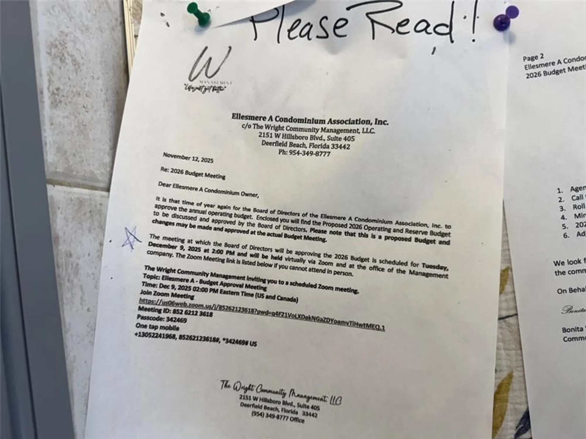 Property Slideshow image 35 of 58 | 2007 ellesmere a # 2007, Deerfield Beach, FL, 33442