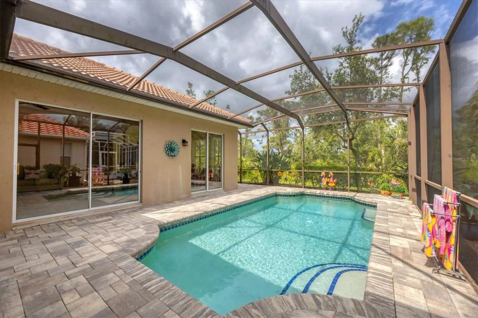 Property Slideshow image 31 of 70 | 1241 creek nine dr, North Port, FL, 34291
