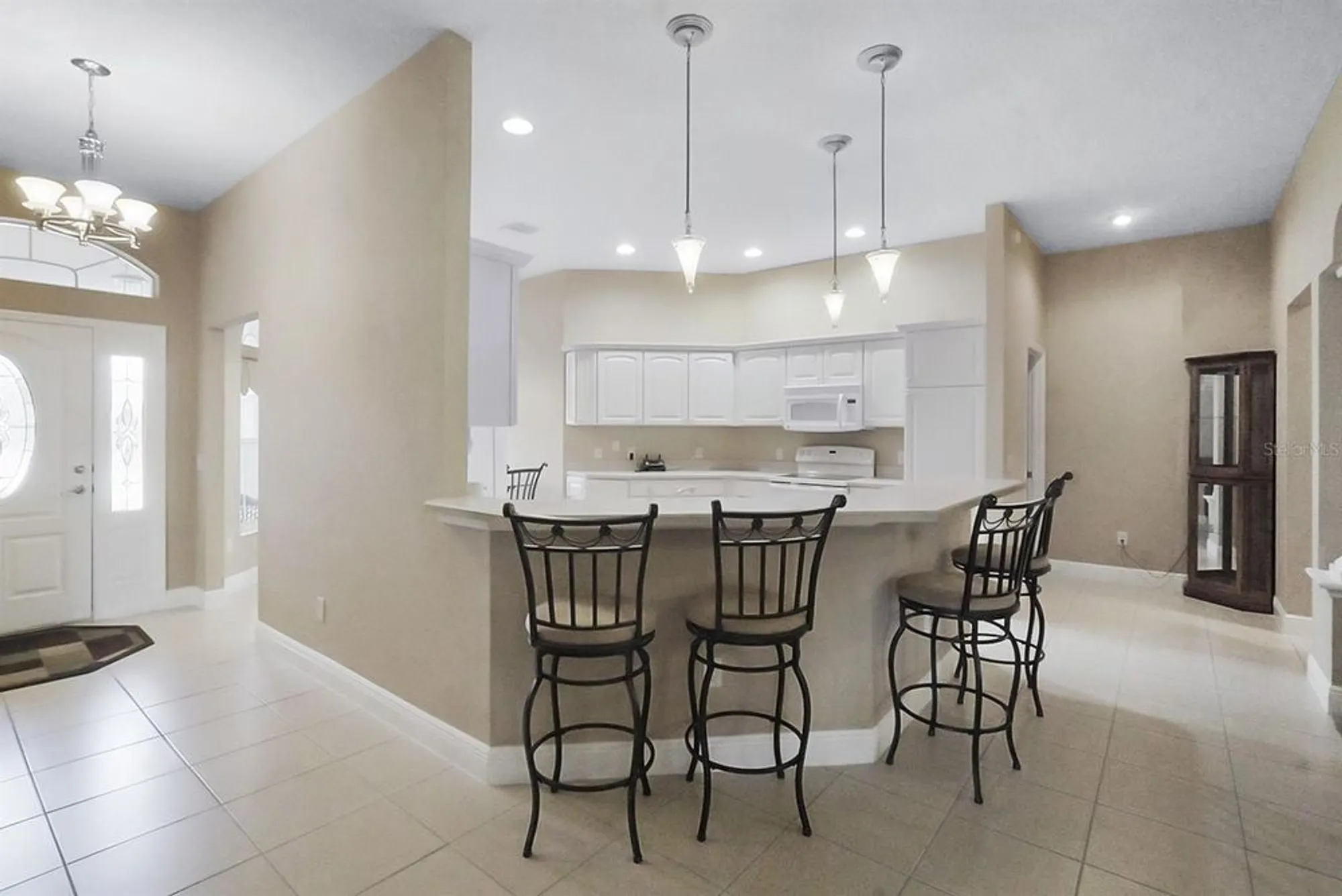 Property Slideshow image 11 of 41 | 1147 isle of palms path, The Villages, FL, 32162