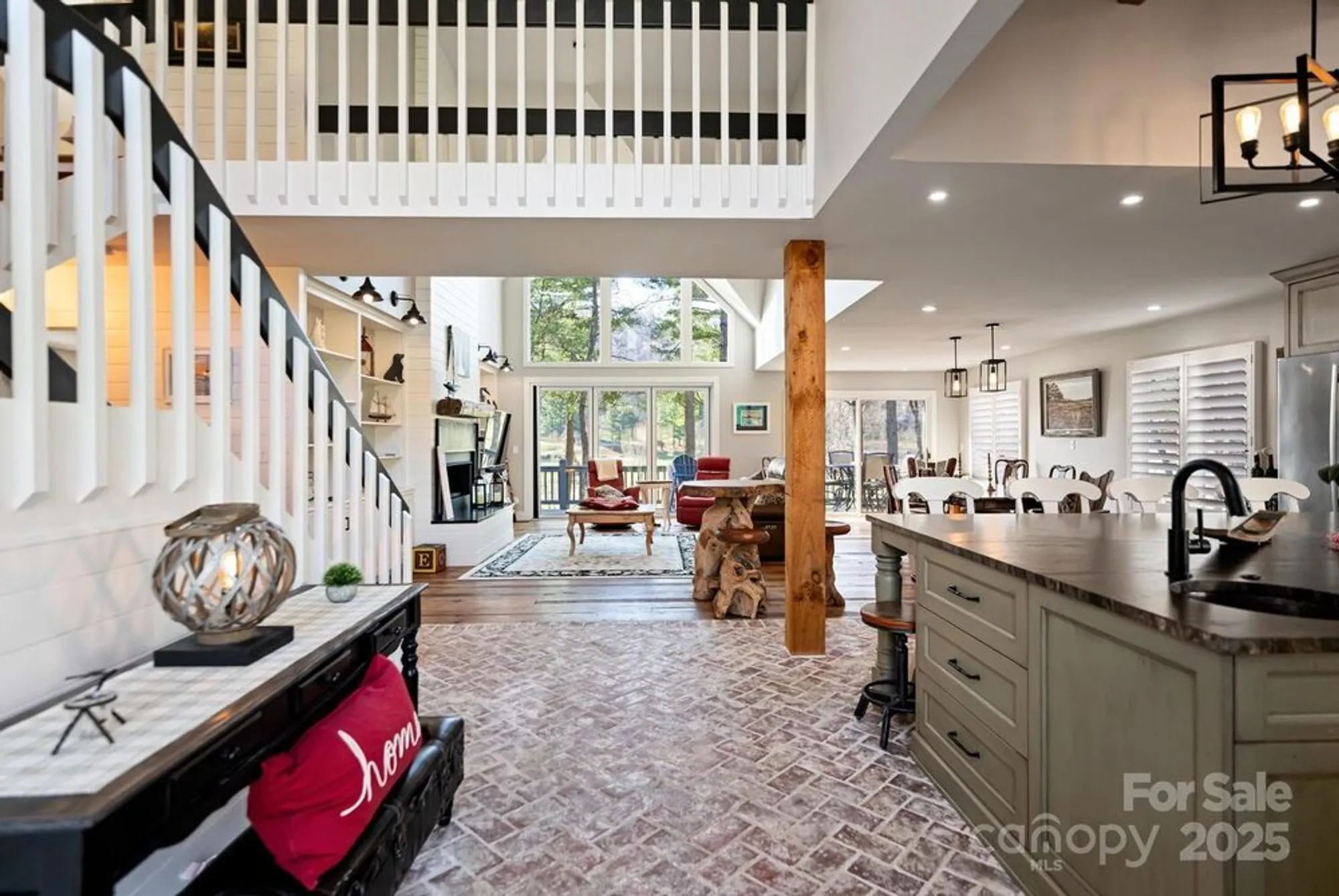 Property Slideshow image 24 of 48 | 155 winding meadows dr, Flat Rock, NC, 28731