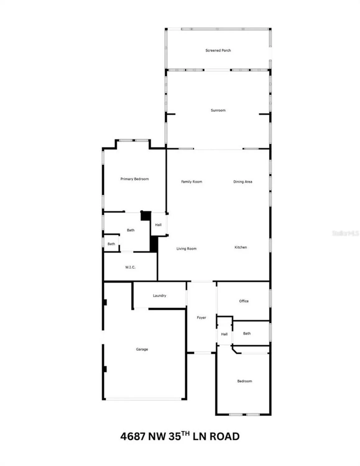 Property Slideshow image 5 of 74 | 4687 nw 35th lane rd, Ocala, FL, 34482