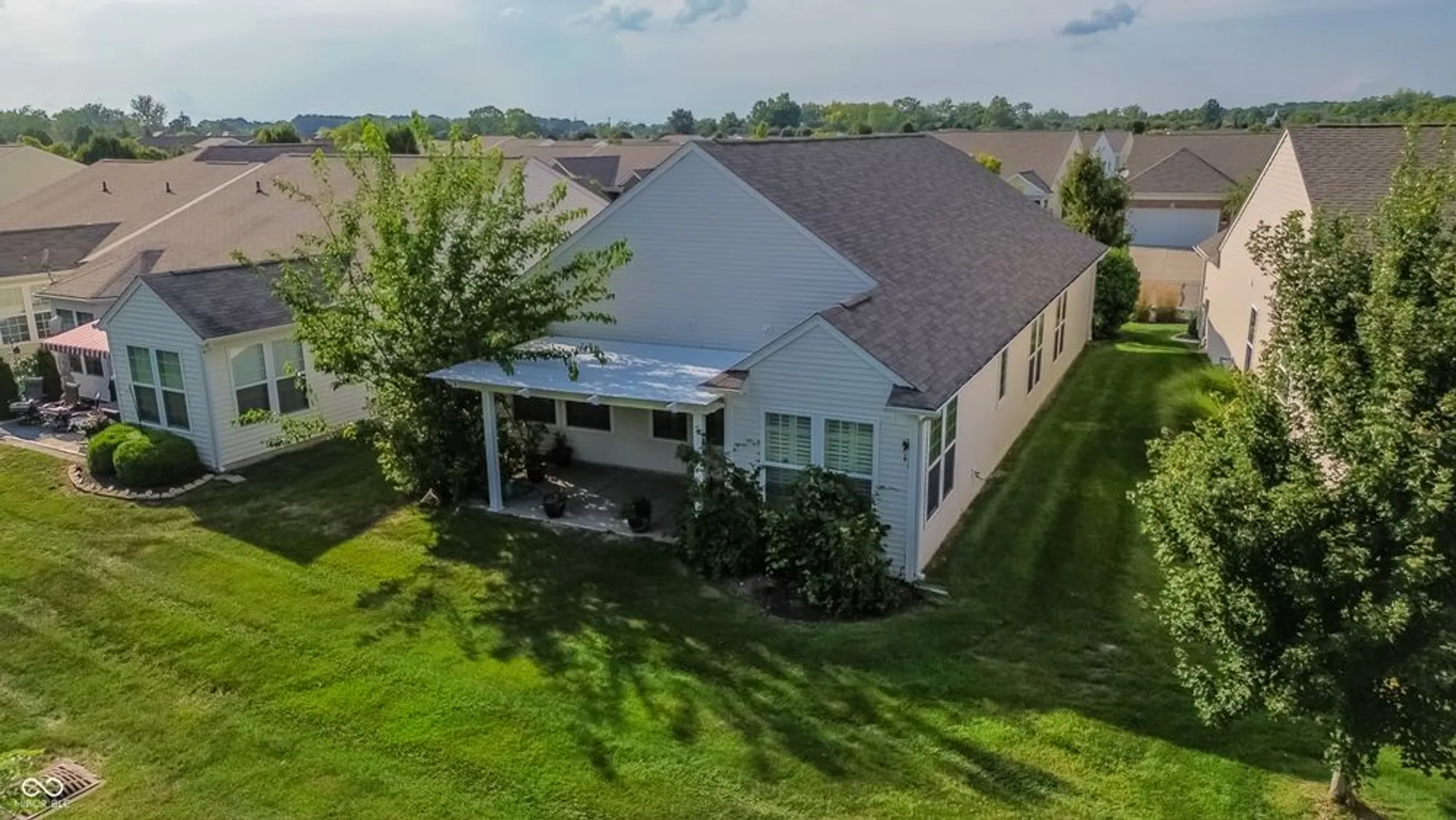 Property Slideshow image 51 of 52 | 15935 lambrusco way, Fishers, IN, 46037