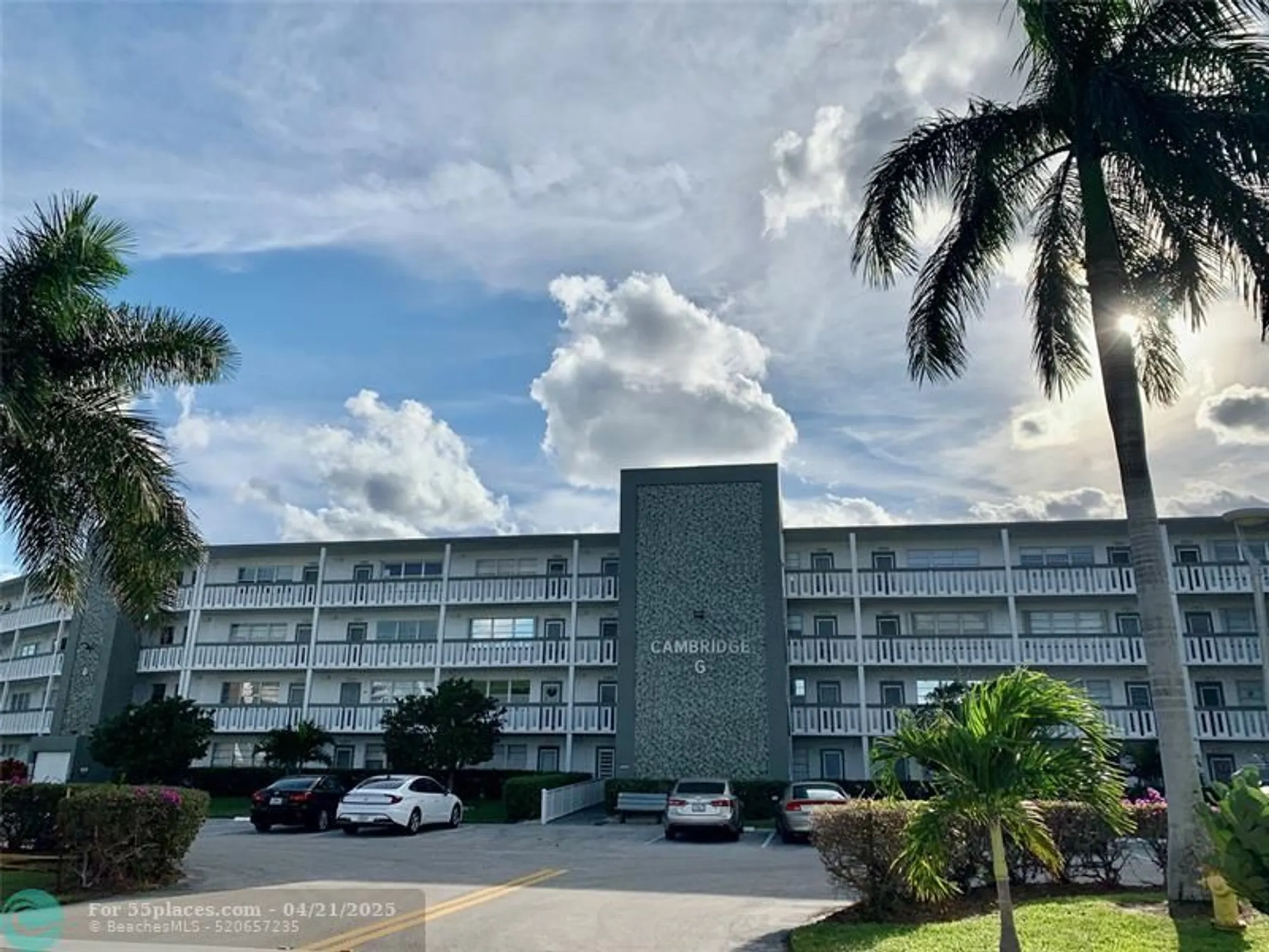 Property Slideshow image 1 of 25 | 2150 cambridge g # 2150, Deerfield Beach, FL, 33442