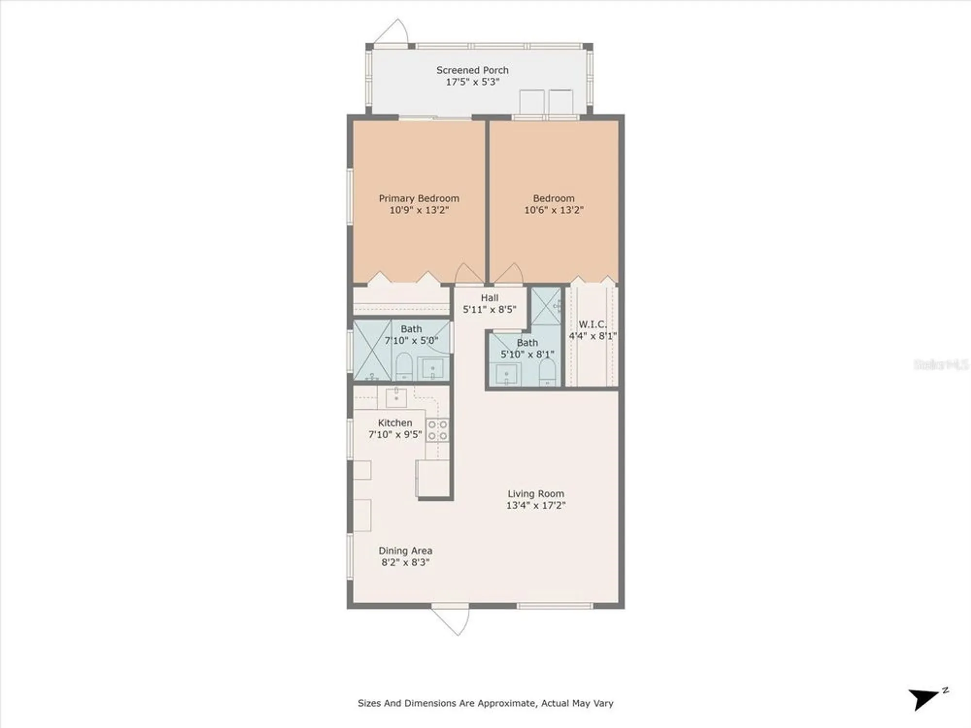 Property Slideshow image 19 of 19 | 202 bedford trl apt 120, Sun City Center, FL, 33573