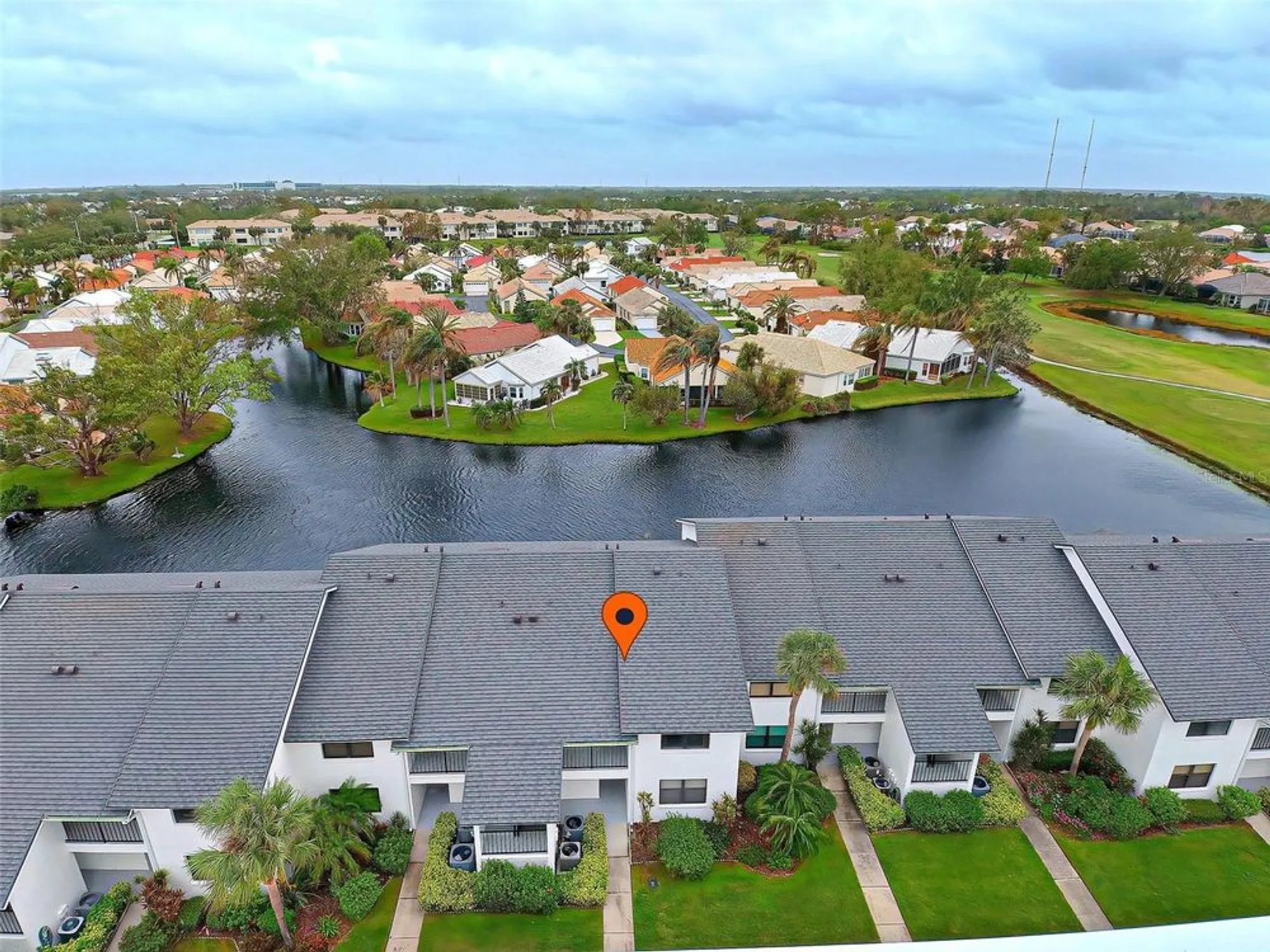 Property Slideshow image 41 of 44 | 1100 capri isles blvd 324, Venice, FL, 34292