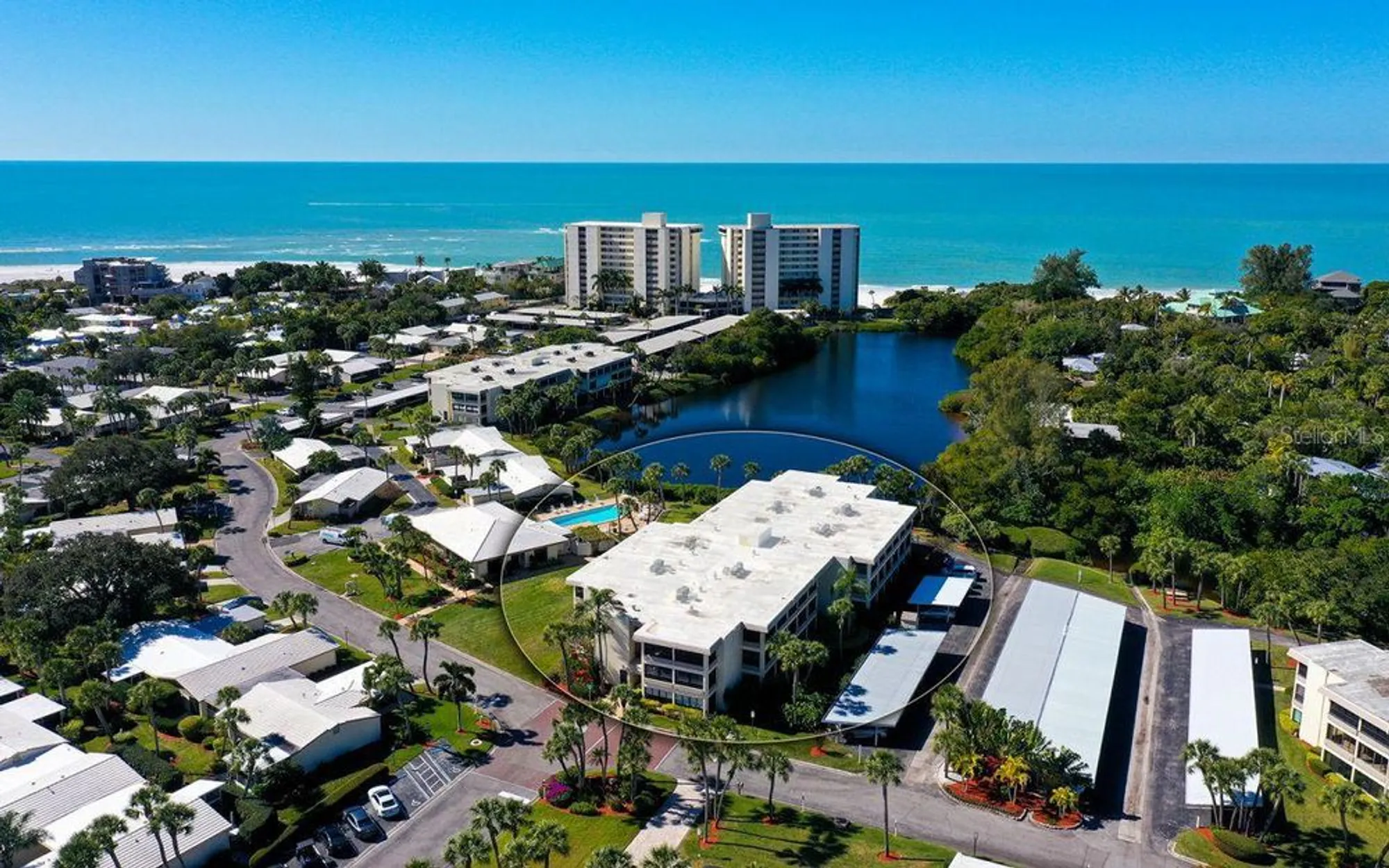 Property Slideshow image 2 of 71 | 199 whispering sands dr apt 201, Sarasota, FL, 34242