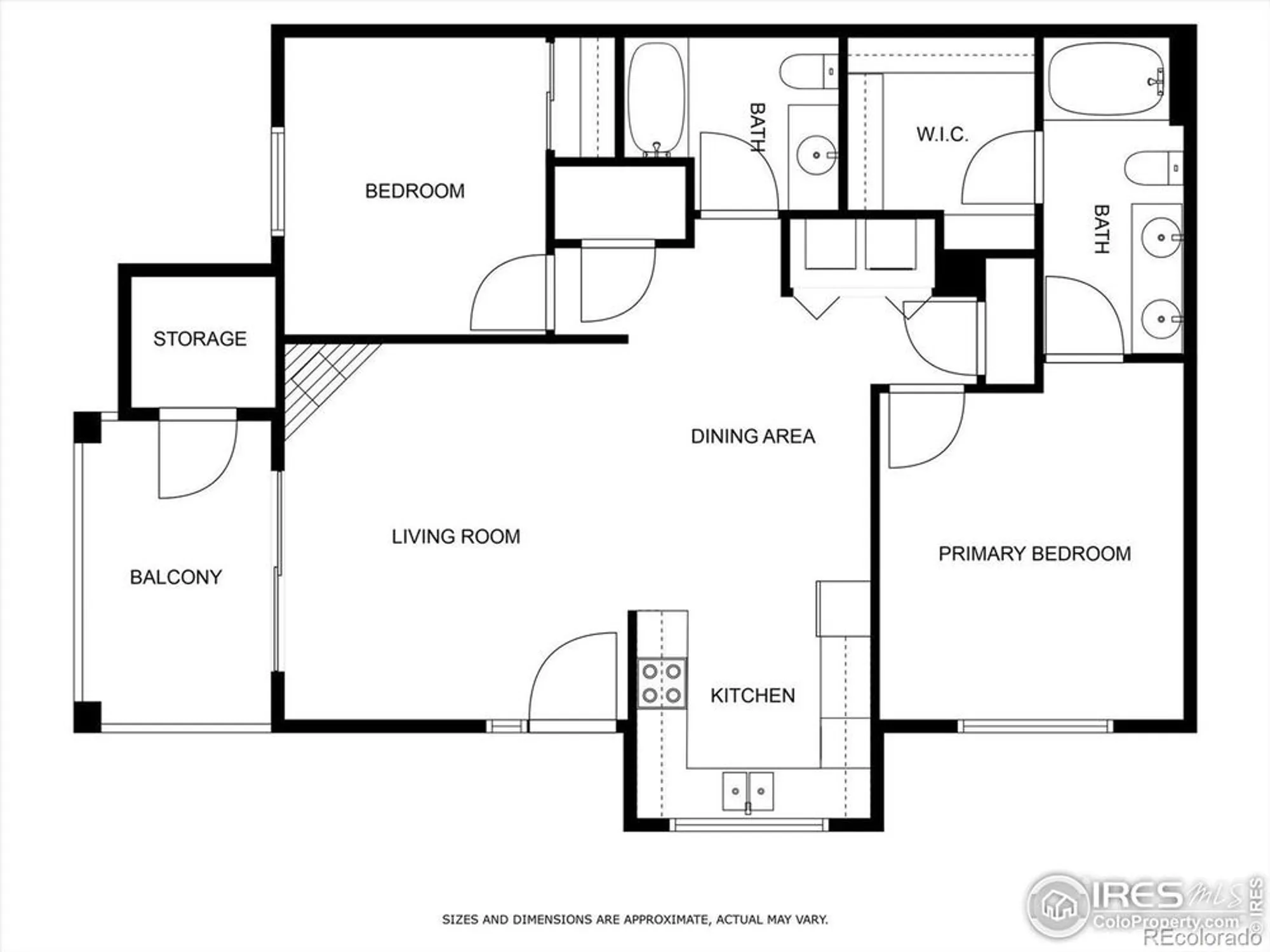 Property Slideshow image 31 of 33 | 4615 hahns peak dr unit 202, Loveland, CO, 80538