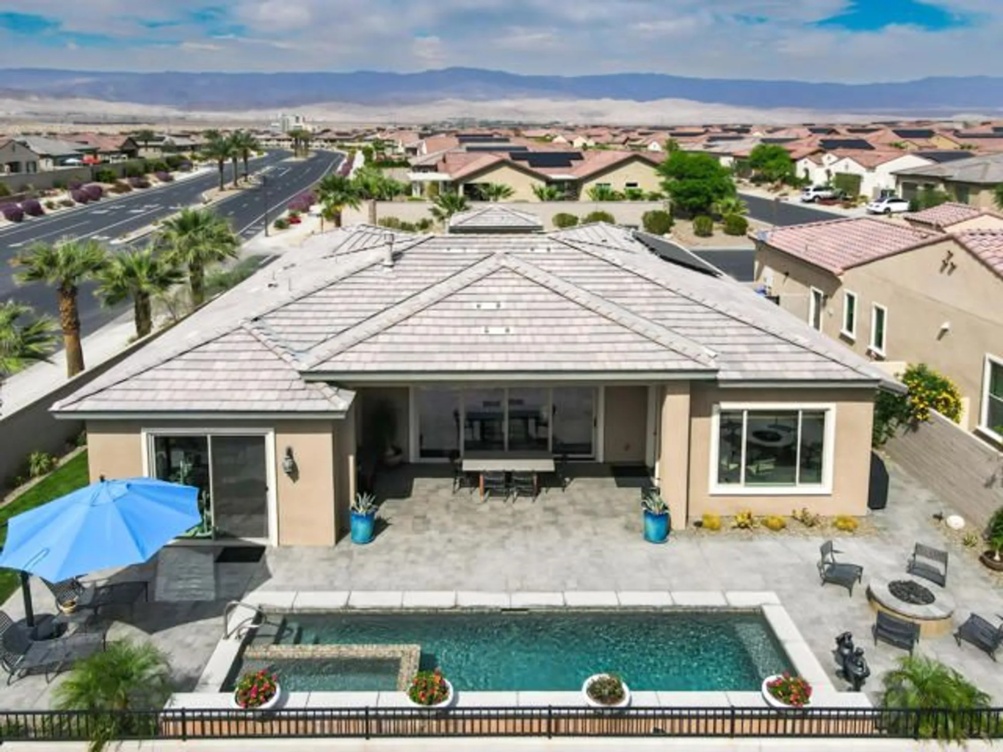 Property Slideshow image 64 of 68 | 144 cabernet, Rancho Mirage, CA, 92270