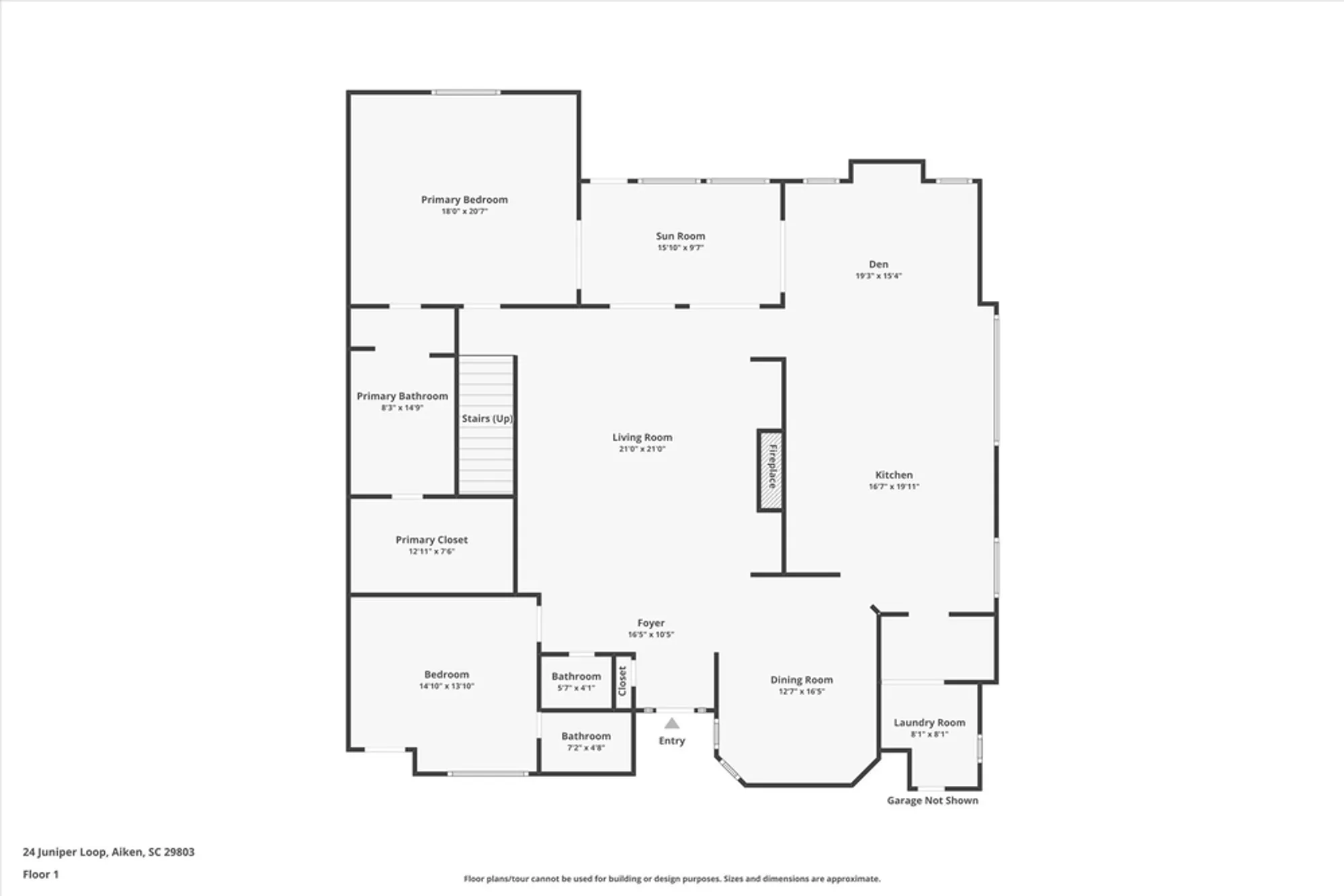 Property Slideshow image 46 of 48 | 24 juniper loop, Aiken, SC, 29803