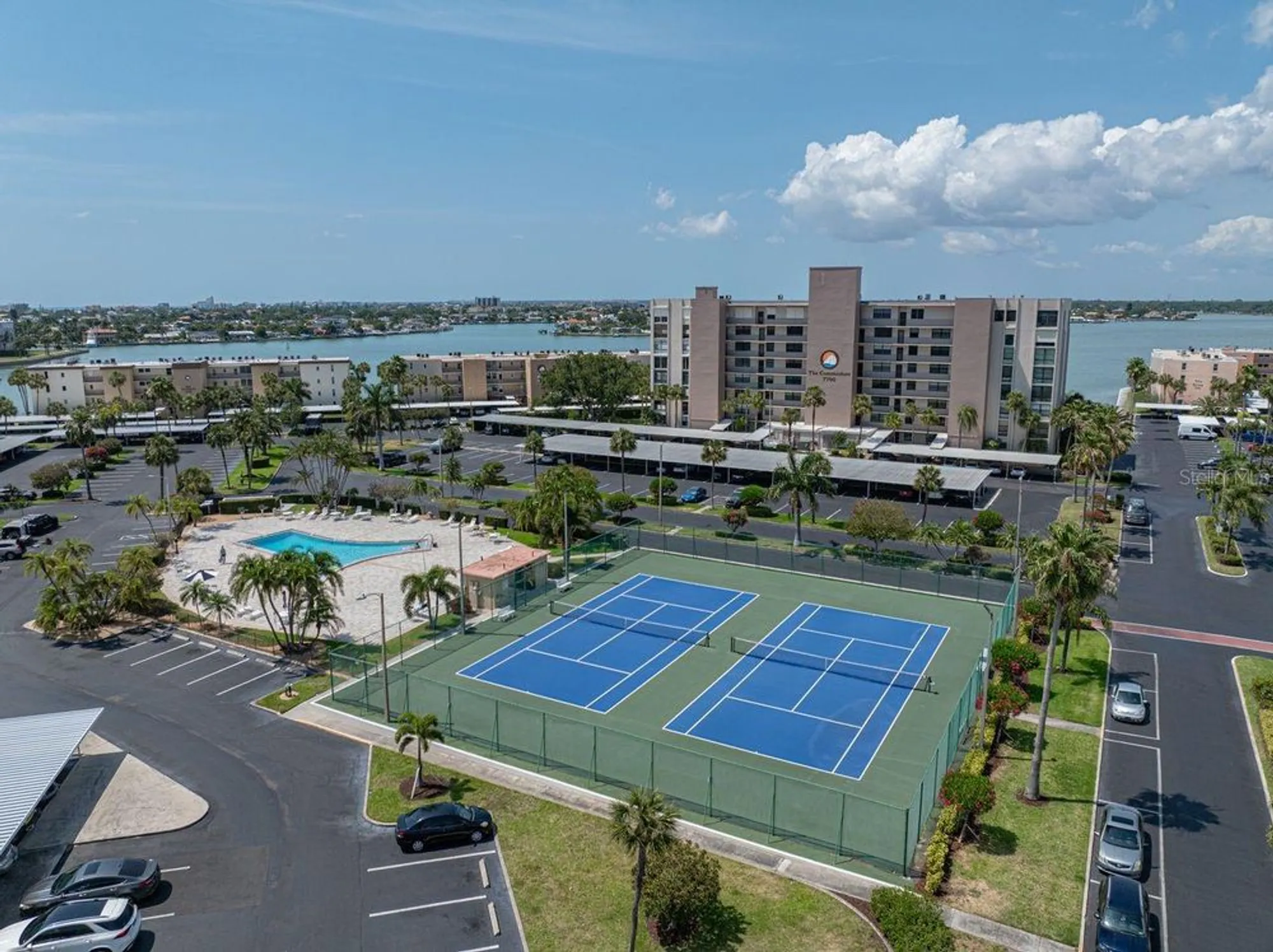 Property Slideshow image 52 of 80 | 7600 sun island dr 703, South Pasadena, FL, 33707