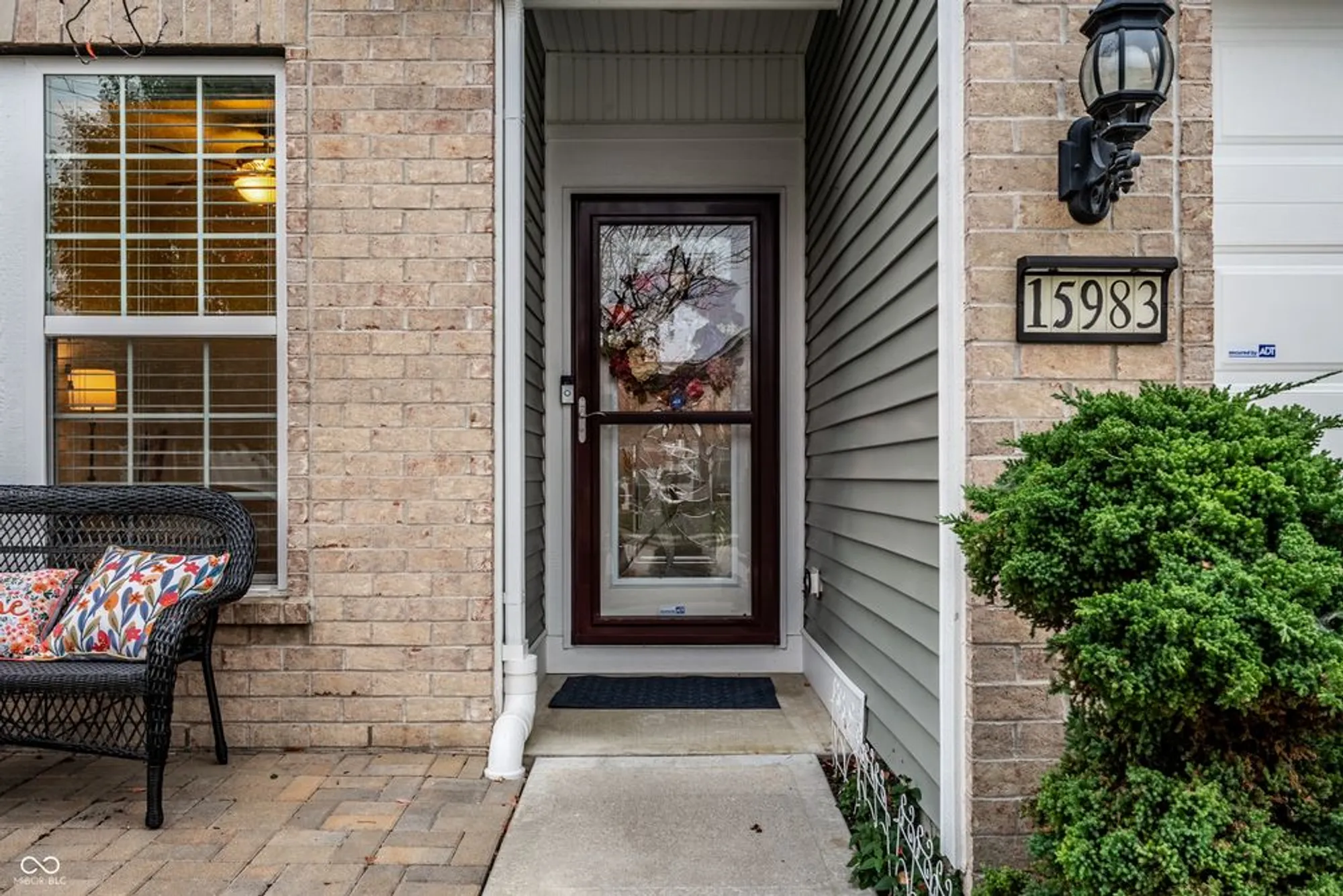 Property Slideshow image 2 of 25 | 15983 lambrusco way, Fishers, IN, 46037