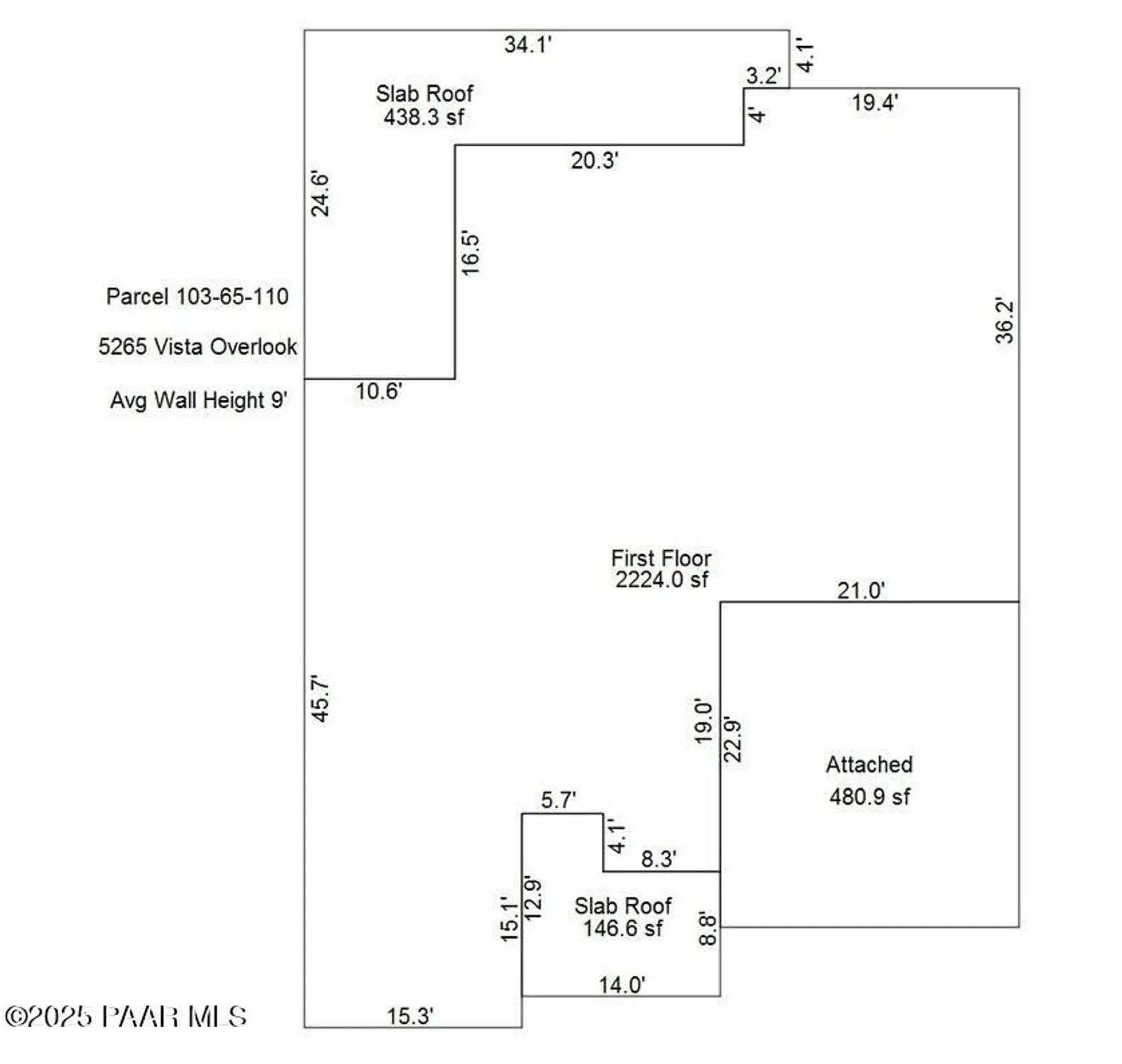 Property Slideshow image 33 of 34 | 5265 vista overlook trl, Prescott, AZ, 86301