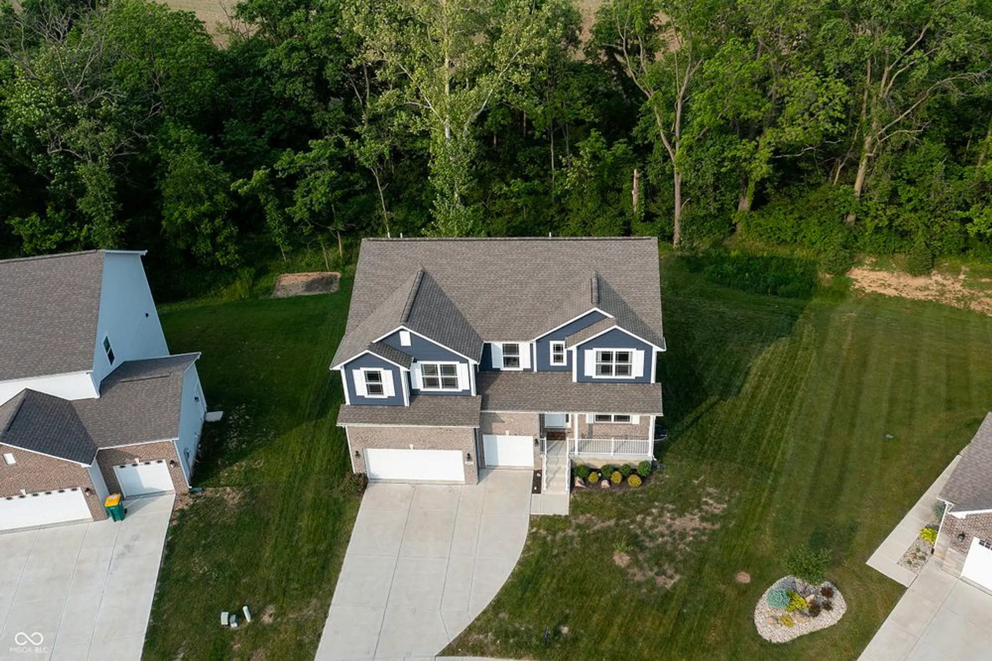 Property Slideshow image 25 of 28 | 6377 harvey dr, Plainfield, IN, 46168