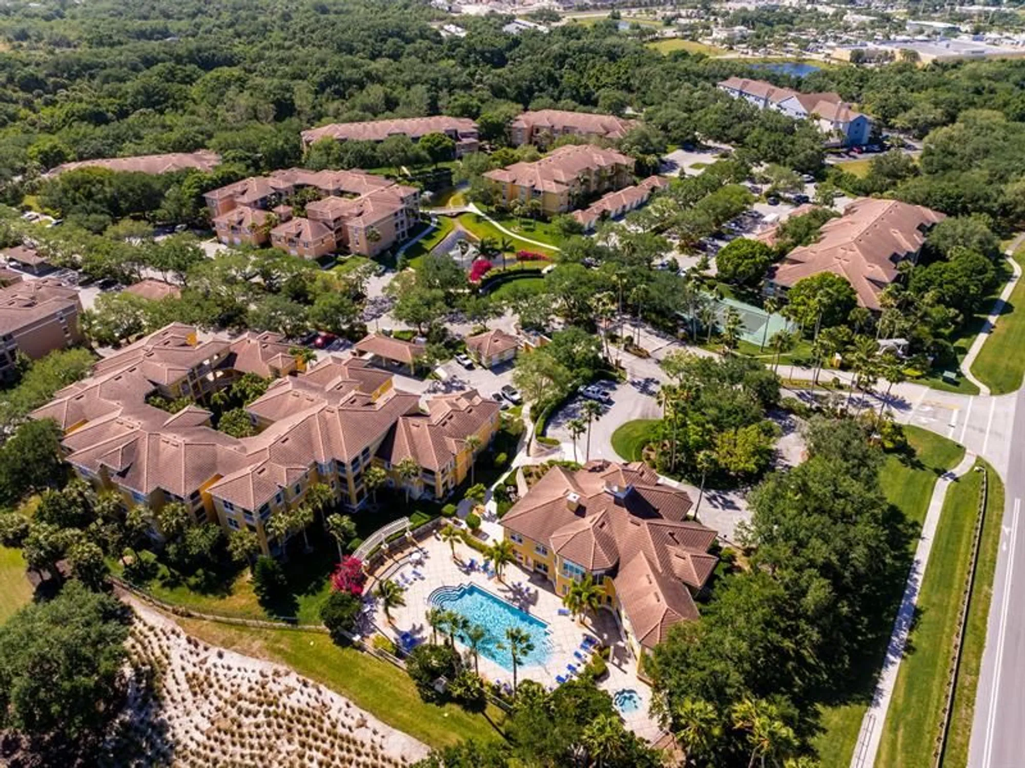 Property Slideshow image 34 of 49 | 5020 fairways cir j107, Vero Beach, FL, 32967