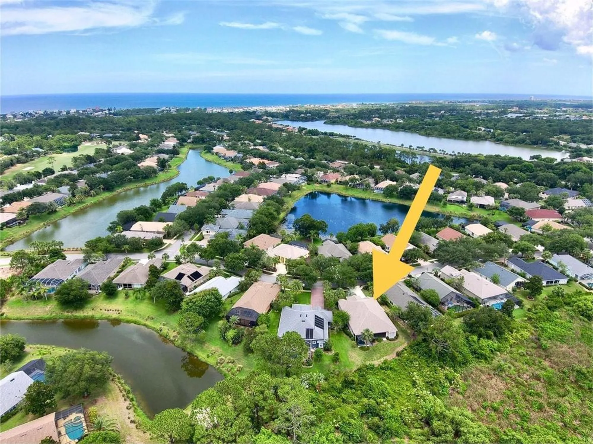 Property Slideshow image 5 of 62 | 34 southlake dr, Palm Coast, FL, 32137