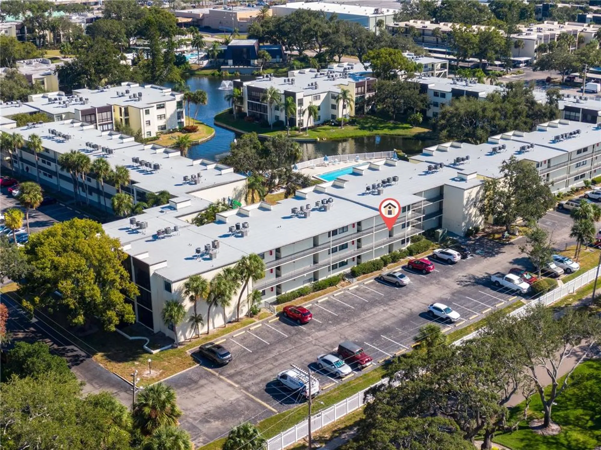 Property Slideshow image 30 of 34 | 14130 rosemary ln 5209, Largo, FL, 33774