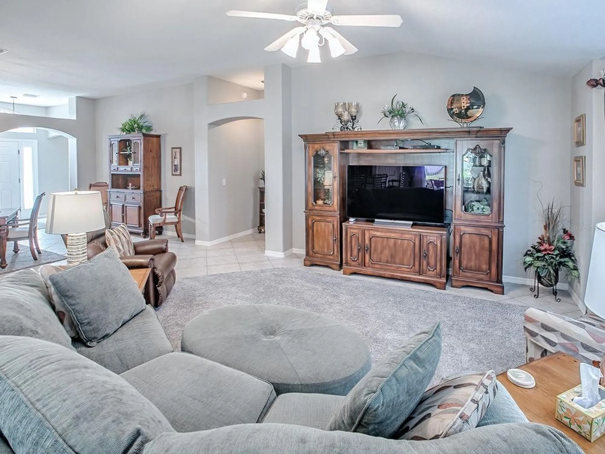 Property Slideshow image 6 of 37 | 629 hartley pl, The Villages, FL, 32162